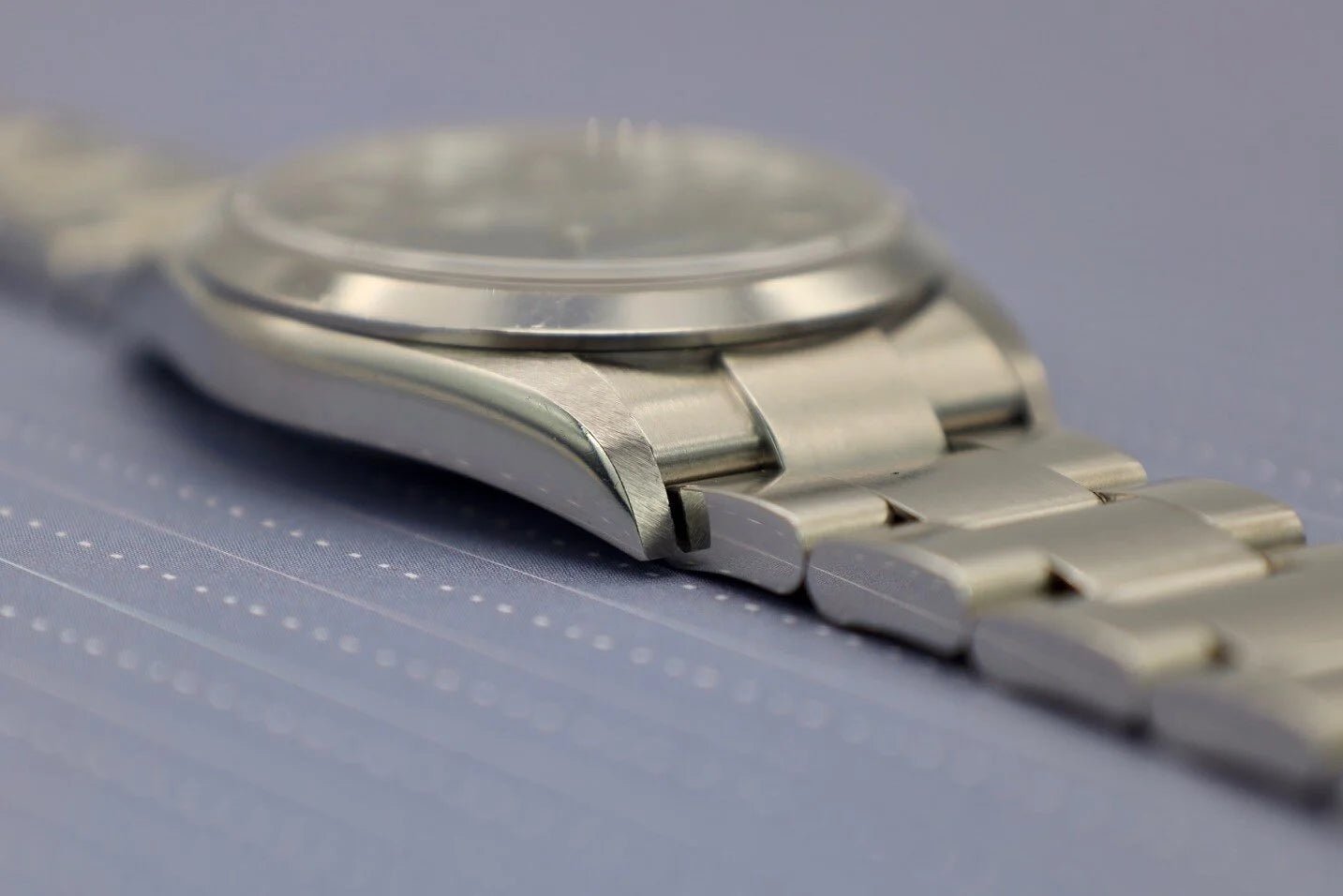 2002 Rolex Explorer I Ref. 114270 - Sierra Time Co