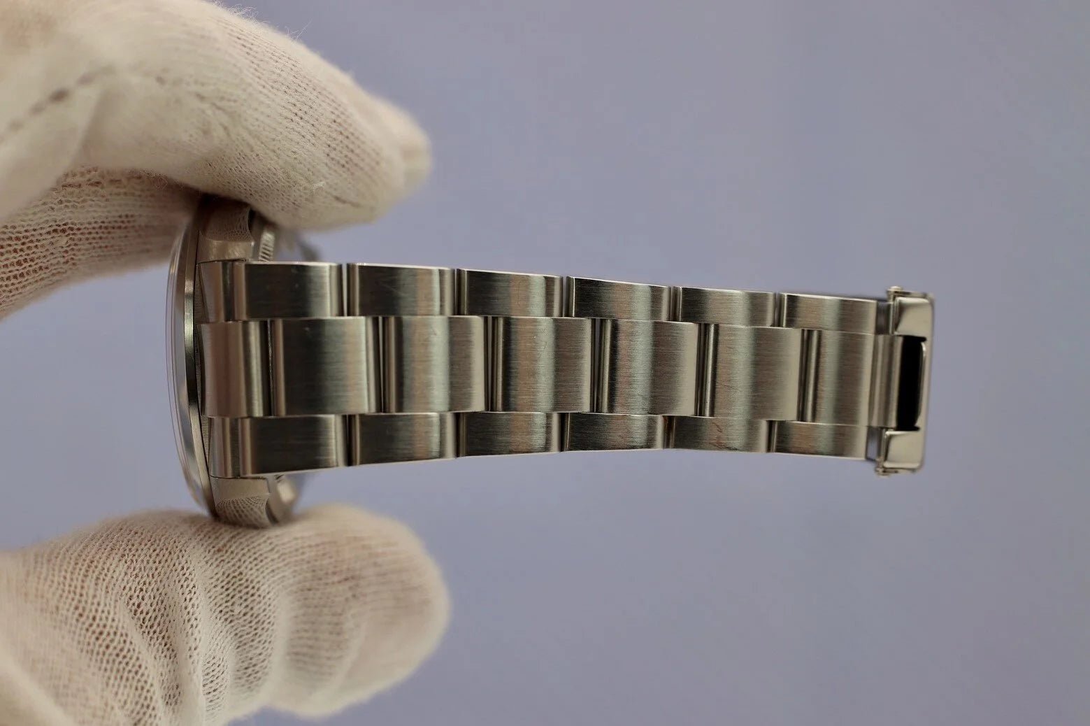 2002 Rolex Explorer I Ref. 114270 - Sierra Time Co