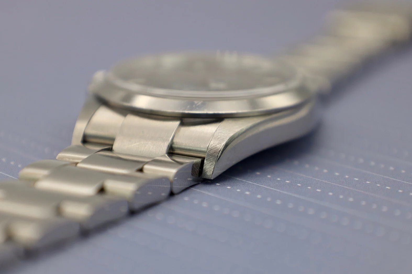 2002 Rolex Explorer I Ref. 114270 - Sierra Time Co
