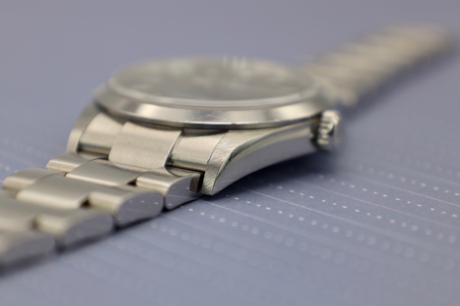 2002 Rolex Explorer I Ref. 114270 - Sierra Time Co