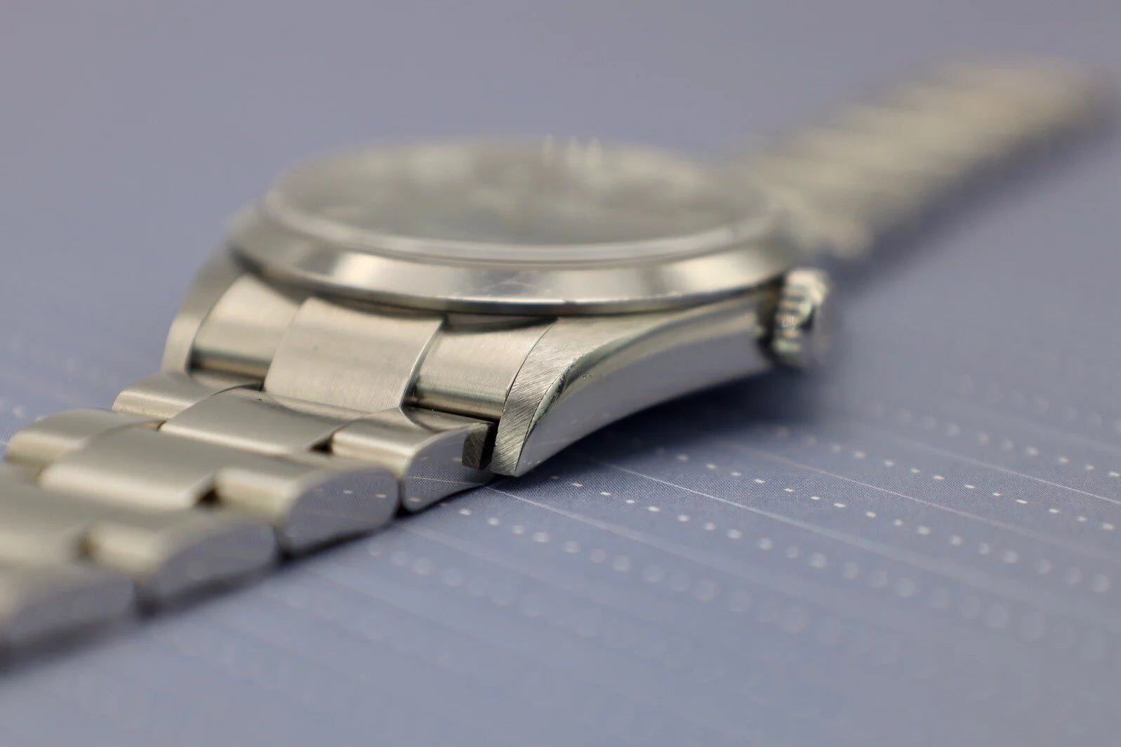 2002 Rolex Explorer I Ref. 114270 - Sierra Time Co