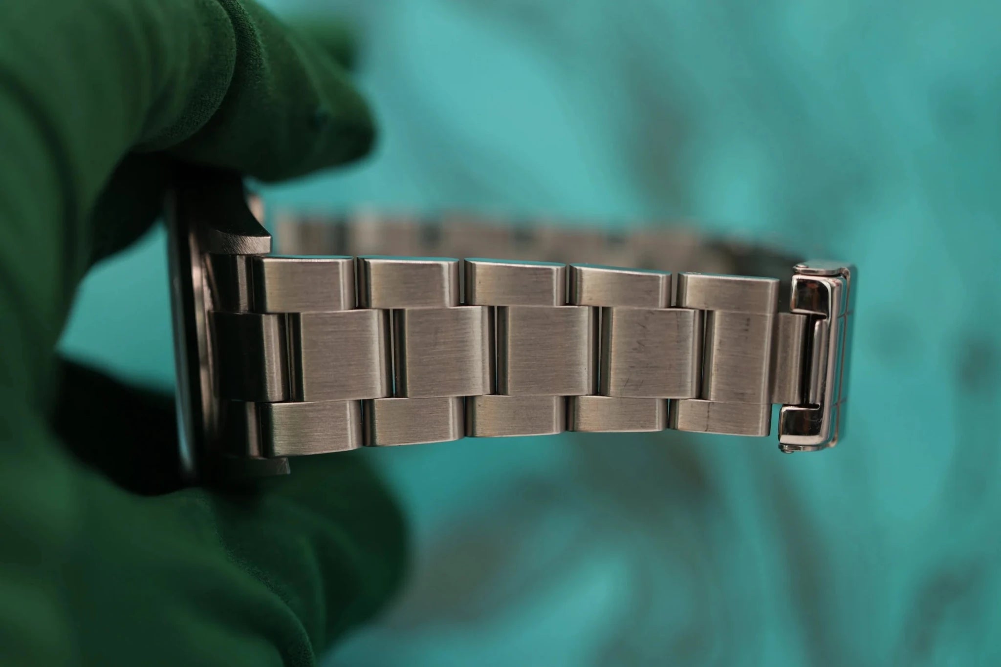 2002 Rolex Explorer I Ref. 114270 | Box and Paper - Sierra Time Co