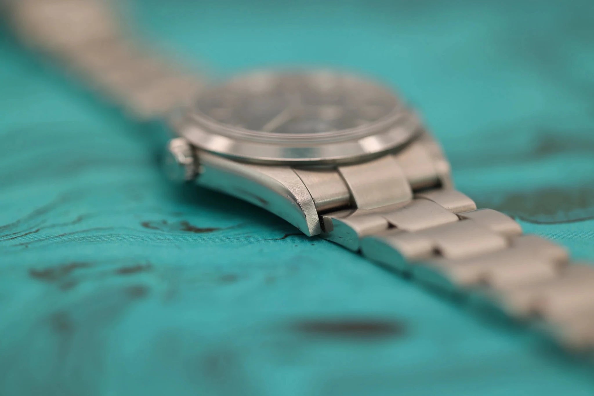 2002 Rolex Explorer I Ref. 114270 | Box and Paper - Sierra Time Co