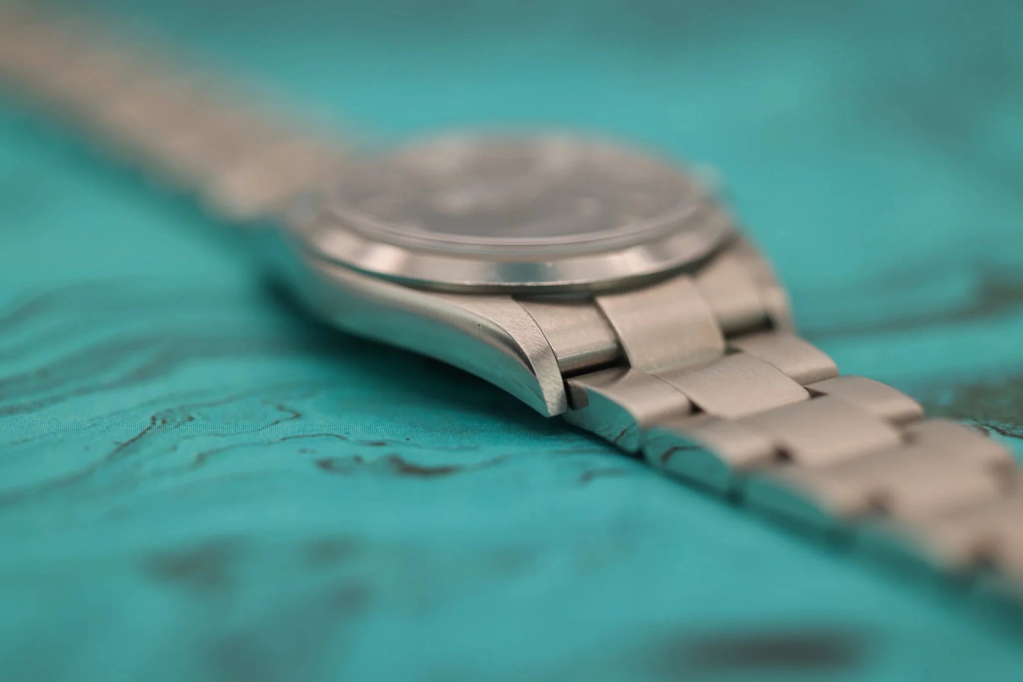 2002 Rolex Explorer I Ref. 114270 | Box and Paper - Sierra Time Co