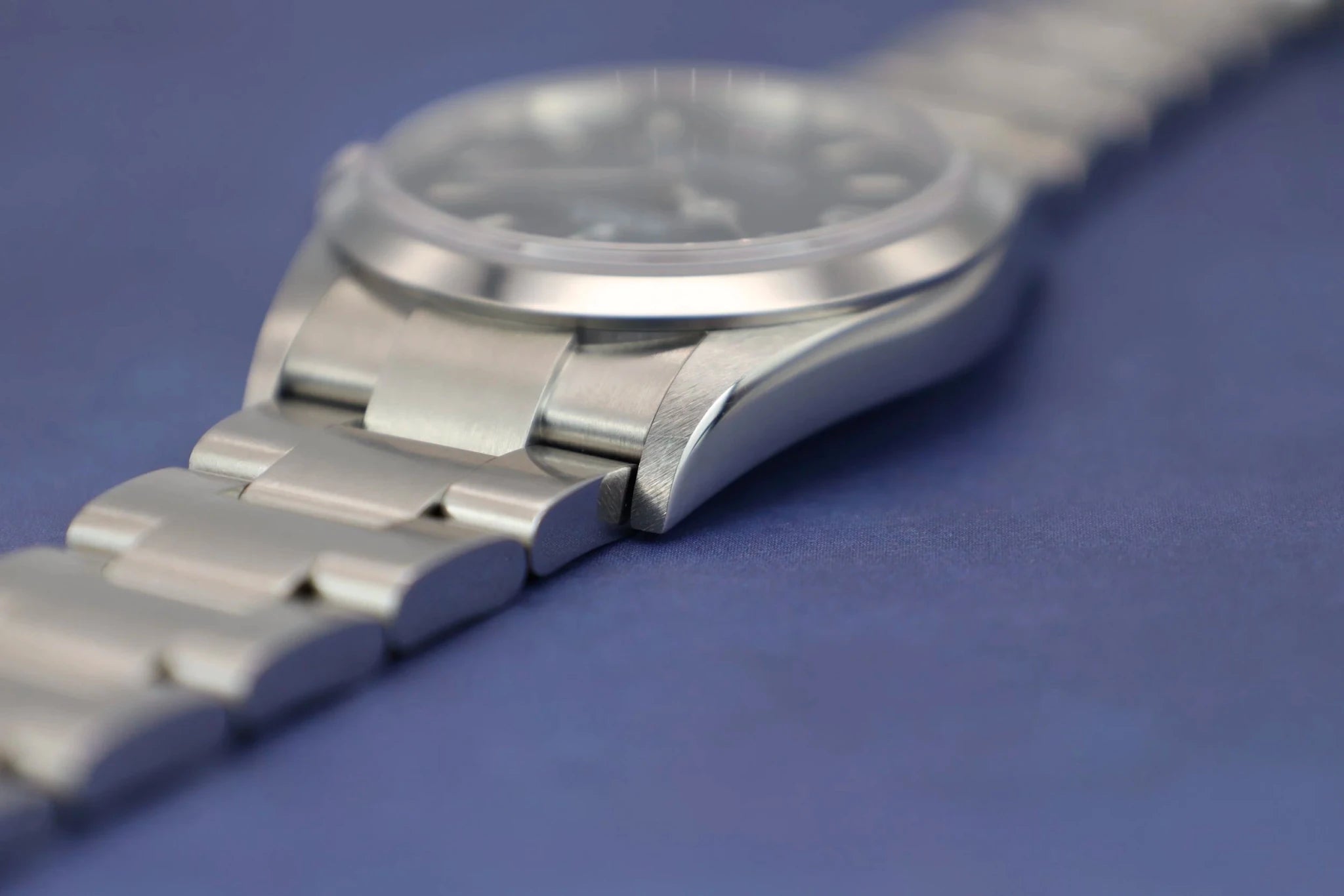 2002 Rolex Explorer I Ref. 114270 | Box and Papers - Sierra Time Co