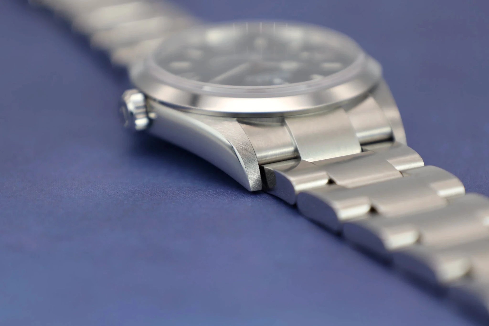 2002 Rolex Explorer I Ref. 114270 | Box and Papers - Sierra Time Co