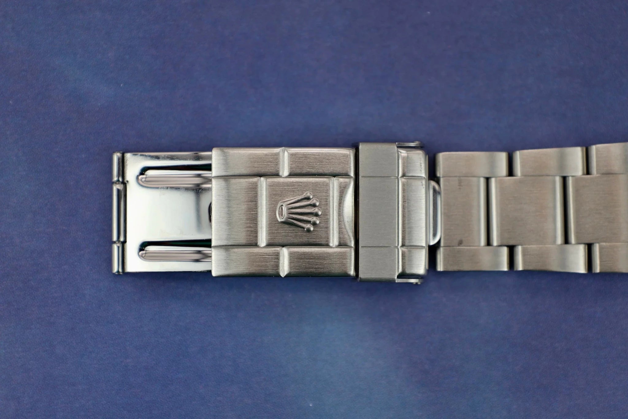 2002 Rolex Explorer I Ref. 114270 | Box and Papers - Sierra Time Co