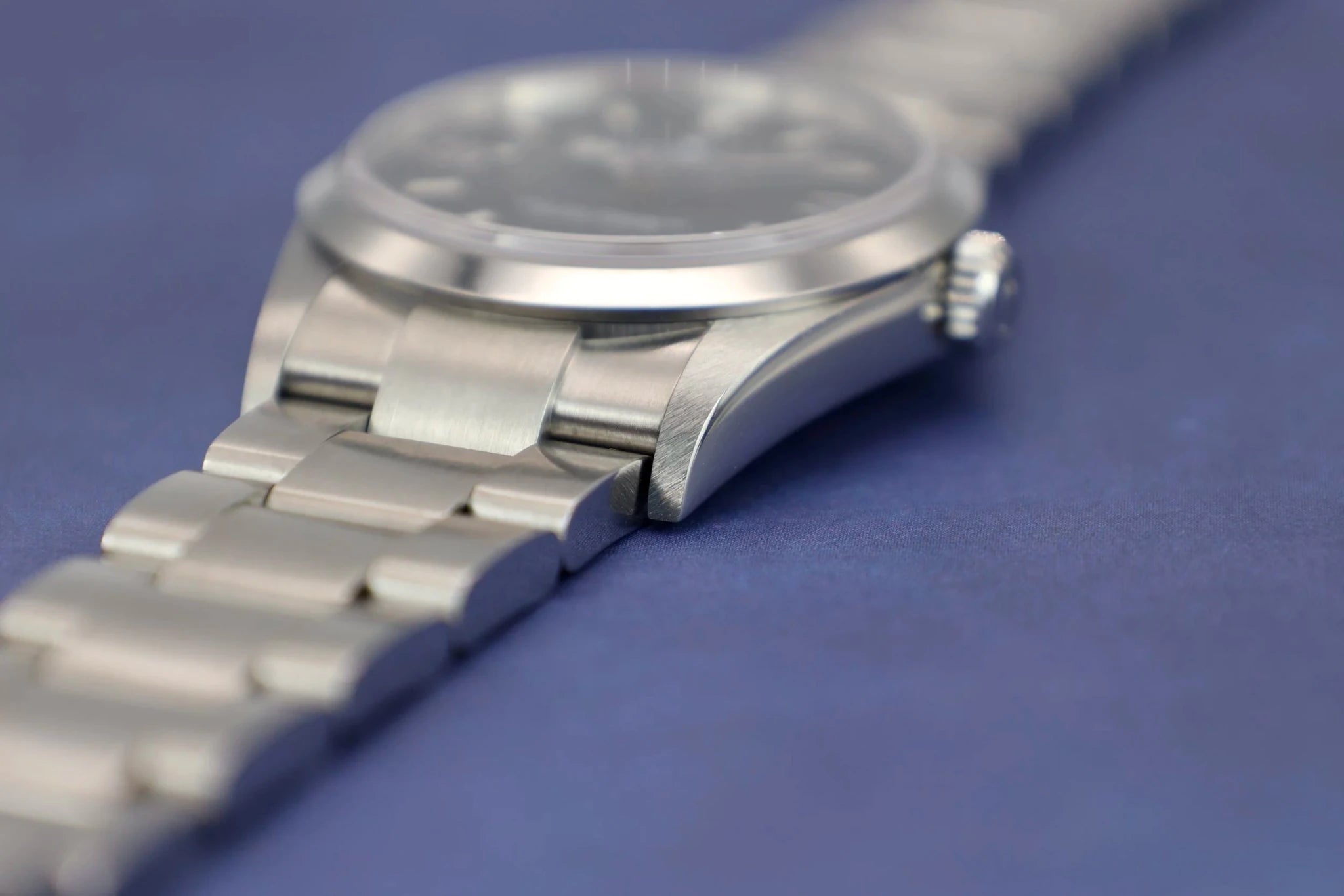 2002 Rolex Explorer I Ref. 114270 | Box and Papers - Sierra Time Co