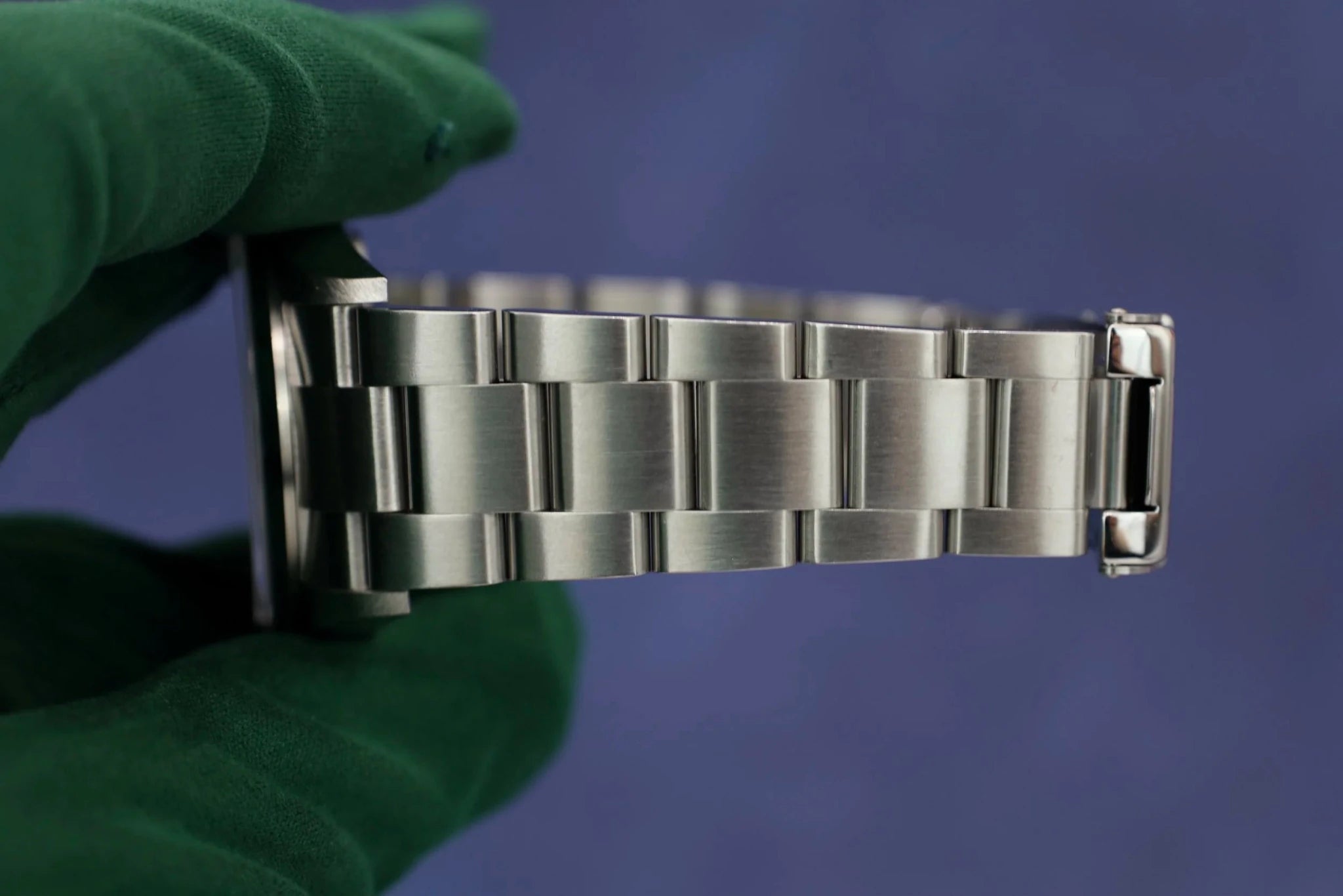 2002 Rolex Explorer I Ref. 114270 | Box and Papers - Sierra Time Co