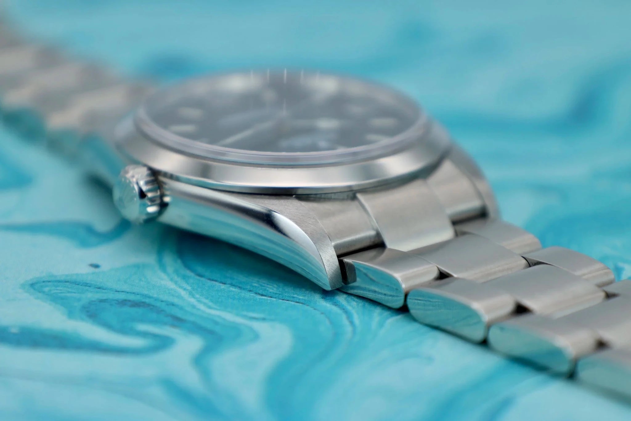 2002 Rolex Explorer I Ref. 114270 | Full Set - Sierra Time Co