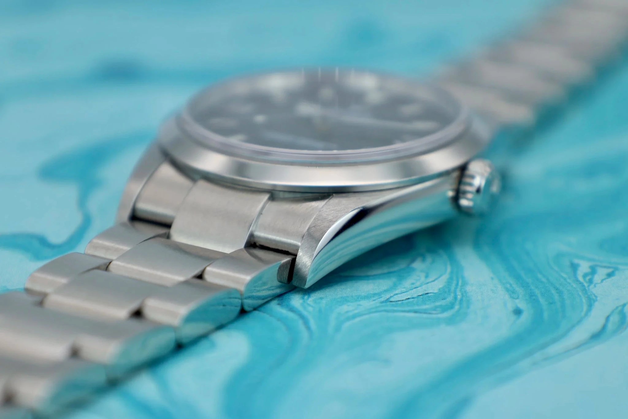 2002 Rolex Explorer I Ref. 114270 | Full Set - Sierra Time Co