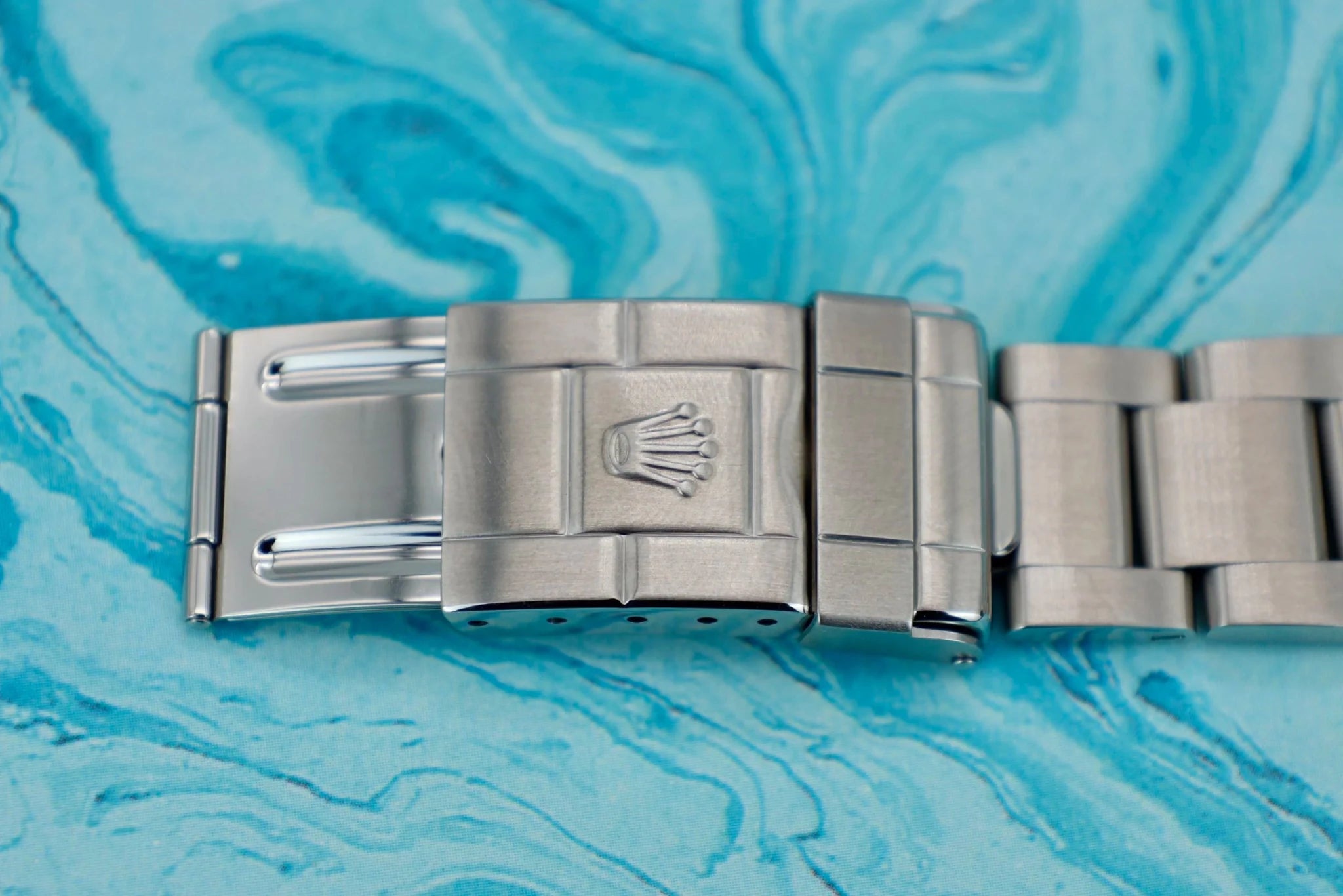 2002 Rolex Explorer I Ref. 114270 | Full Set - Sierra Time Co