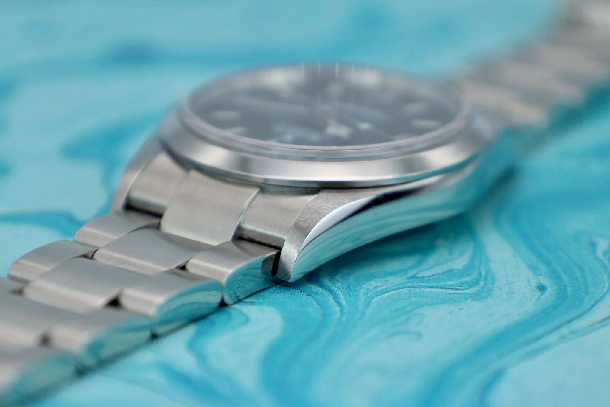 2002 Rolex Explorer I Ref. 114270 | Full Set - Sierra Time Co