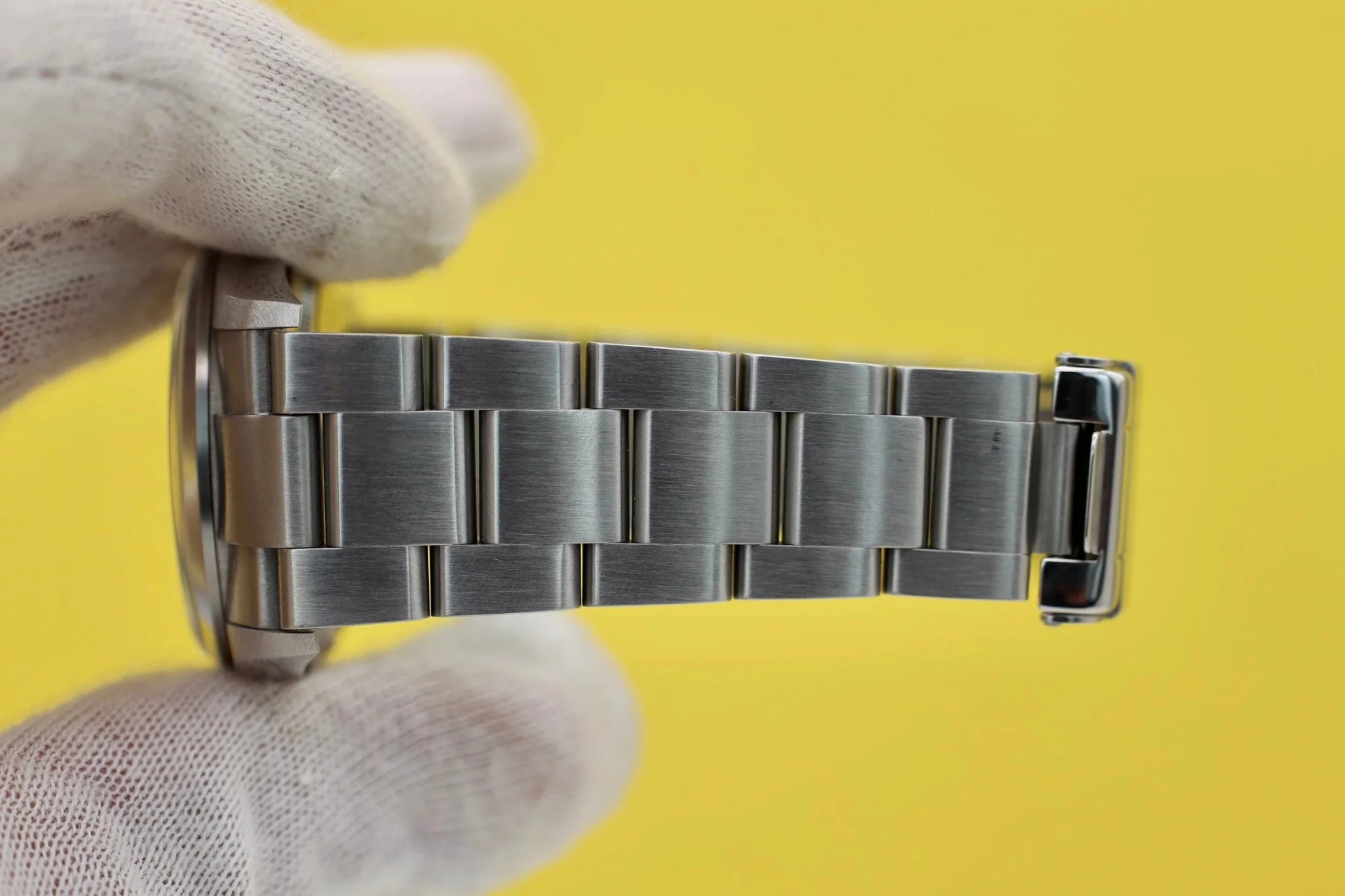 2002 Rolex Explorer I Ref. 114270 | Papers - Sierra Time Co