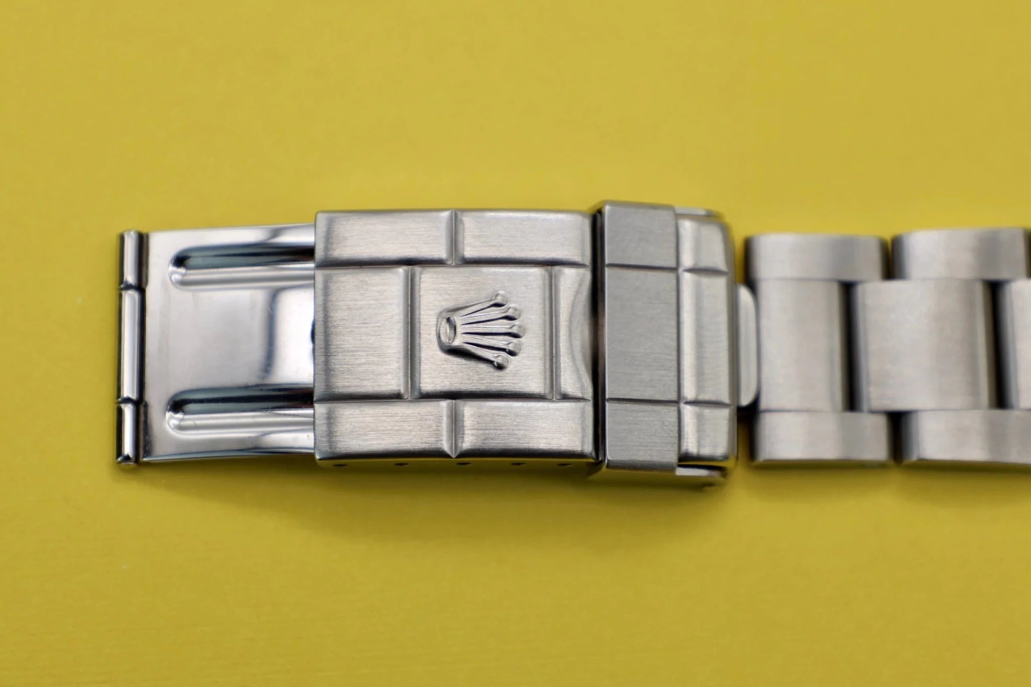 2002 Rolex Explorer I Ref. 114270 | Papers - Sierra Time Co