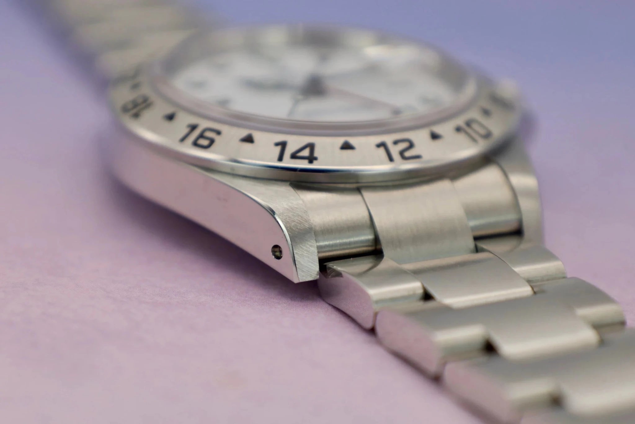 2002 Rolex Explorer II Polar Ref. 16570 | Papers | Mint Condition - Sierra Time Co