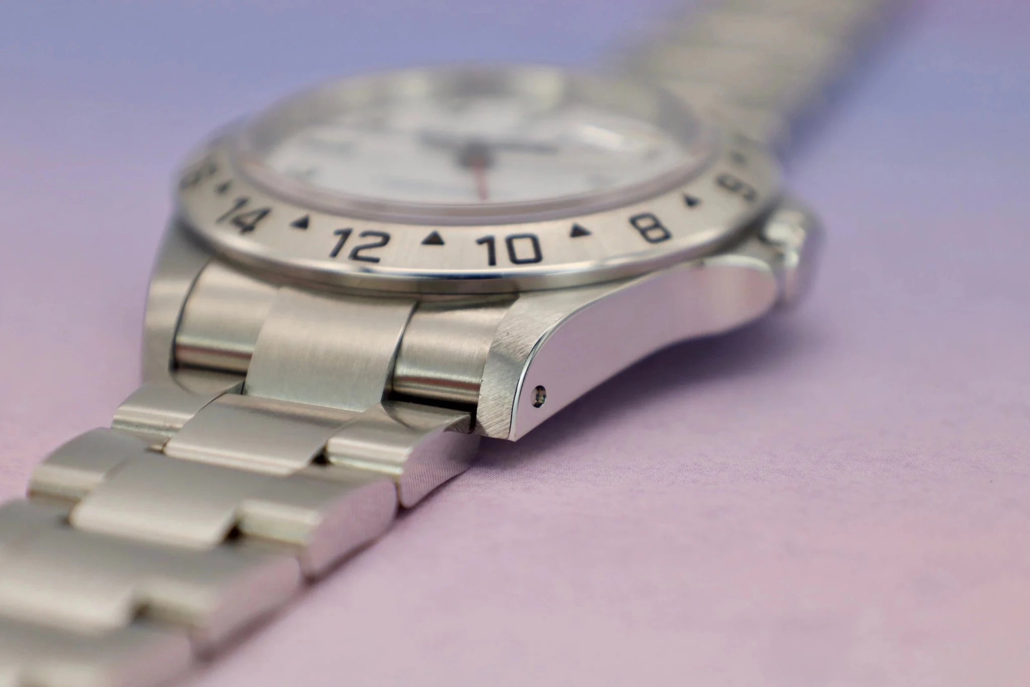 2002 Rolex Explorer II Polar Ref. 16570 | Papers | Mint Condition - Sierra Time Co