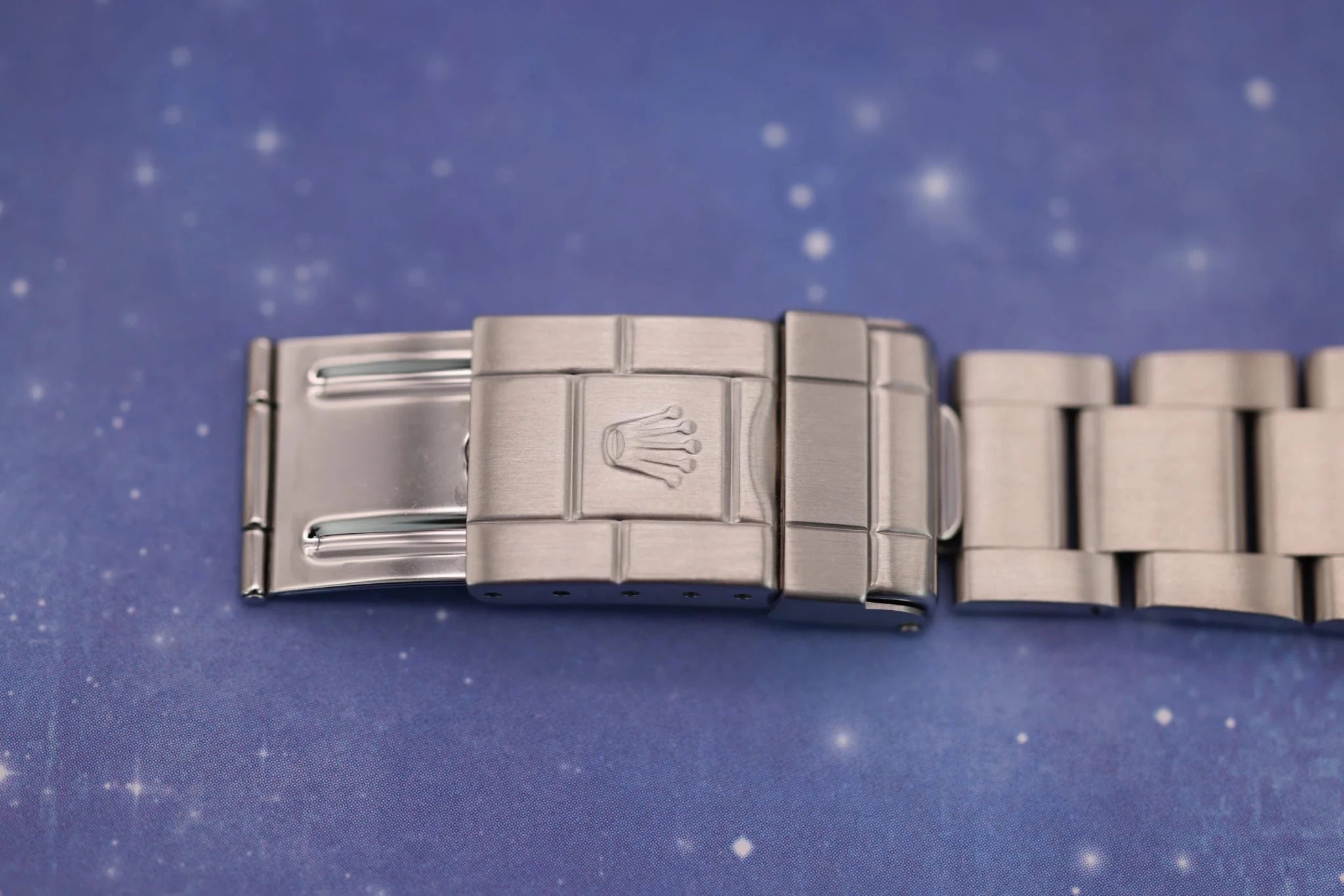 2002 Rolex Explorer II Ref. 16570 | Box and Papers - Sierra Time Co