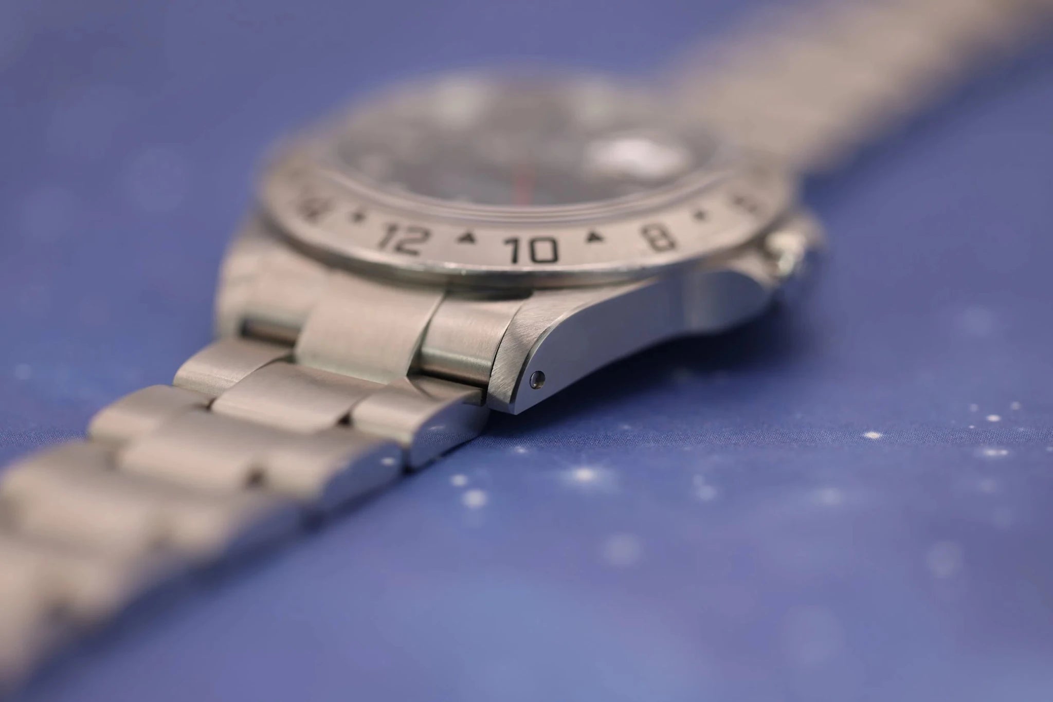 2002 Rolex Explorer II Ref. 16570 | Box and Papers - Sierra Time Co