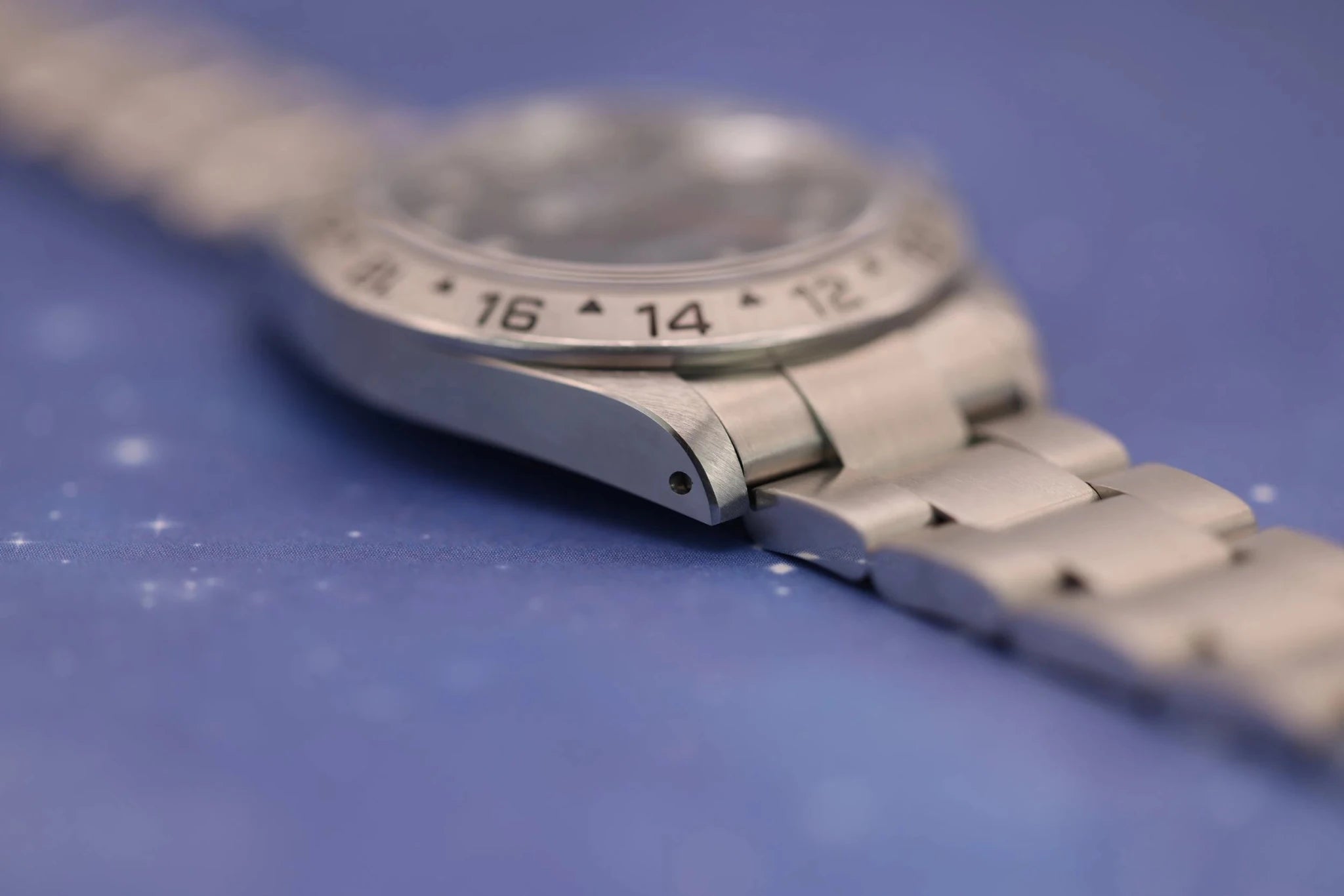 2002 Rolex Explorer II Ref. 16570 | Box and Papers - Sierra Time Co