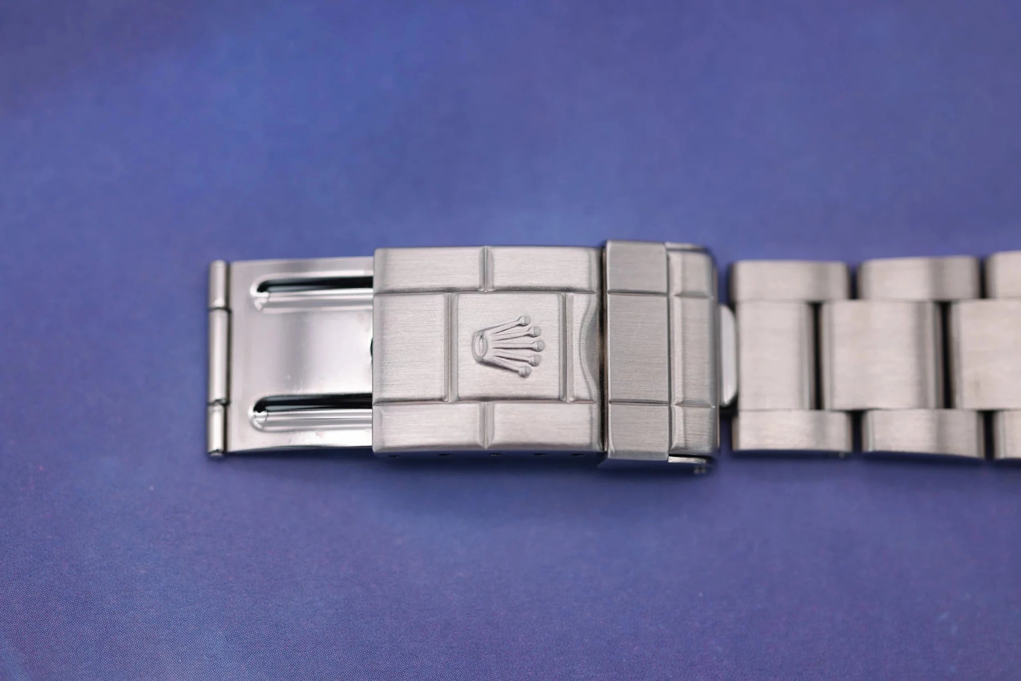 2002 Rolex Explorer II Ref. 16570 Polar - Sierra Time Co