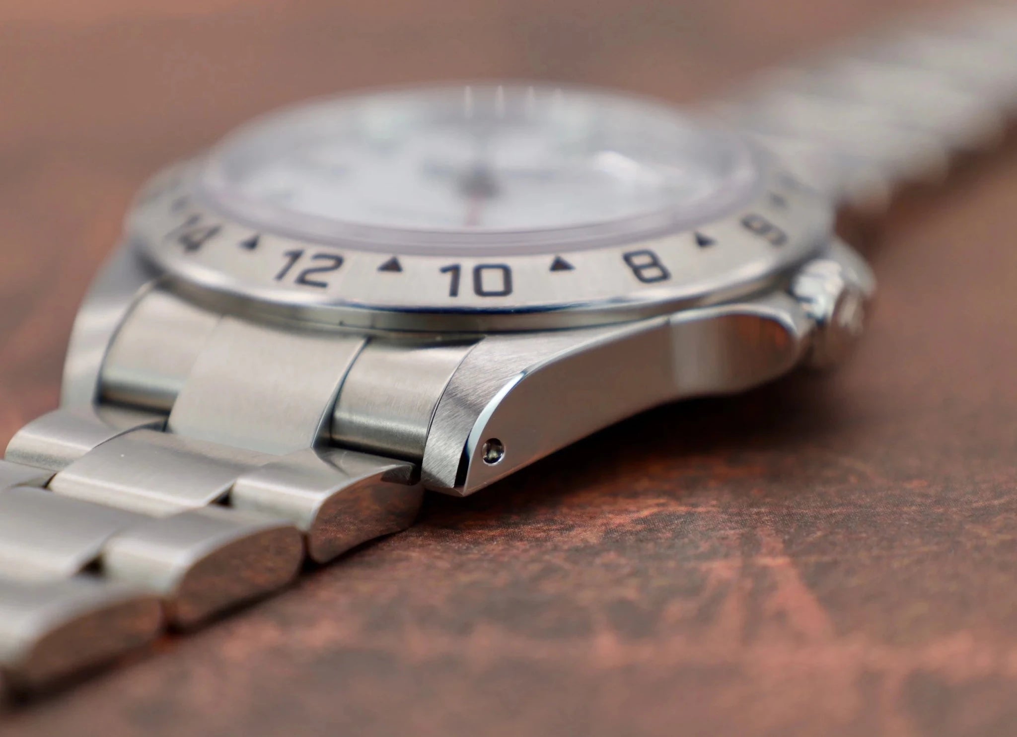 2002 Rolex Explorer II Ref. 16570 Polar | Papers - Sierra Time Co