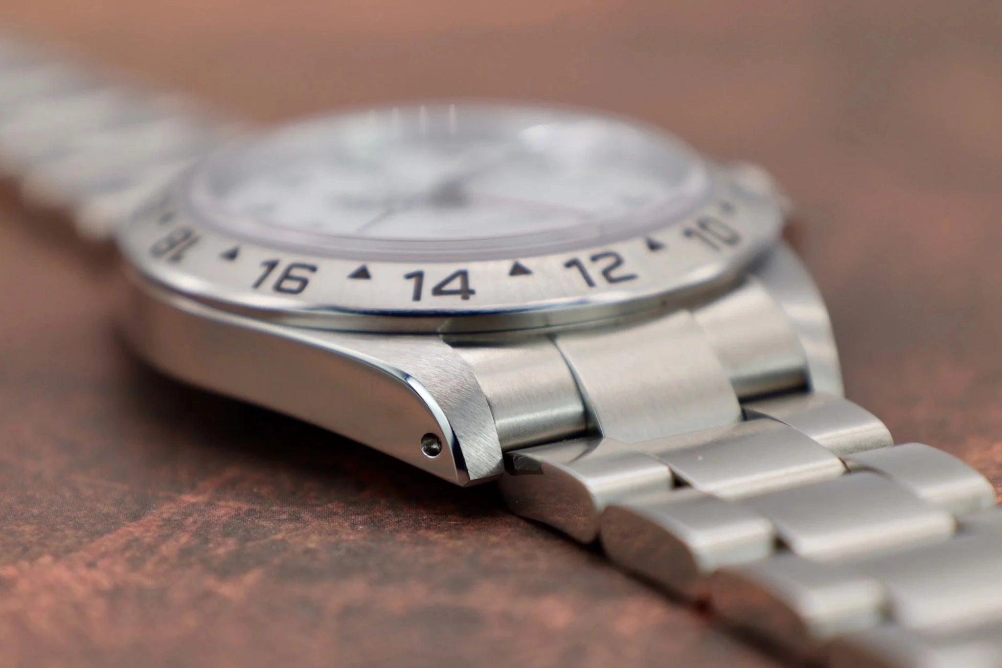 2002 Rolex Explorer II Ref. 16570 Polar | Papers - Sierra Time Co