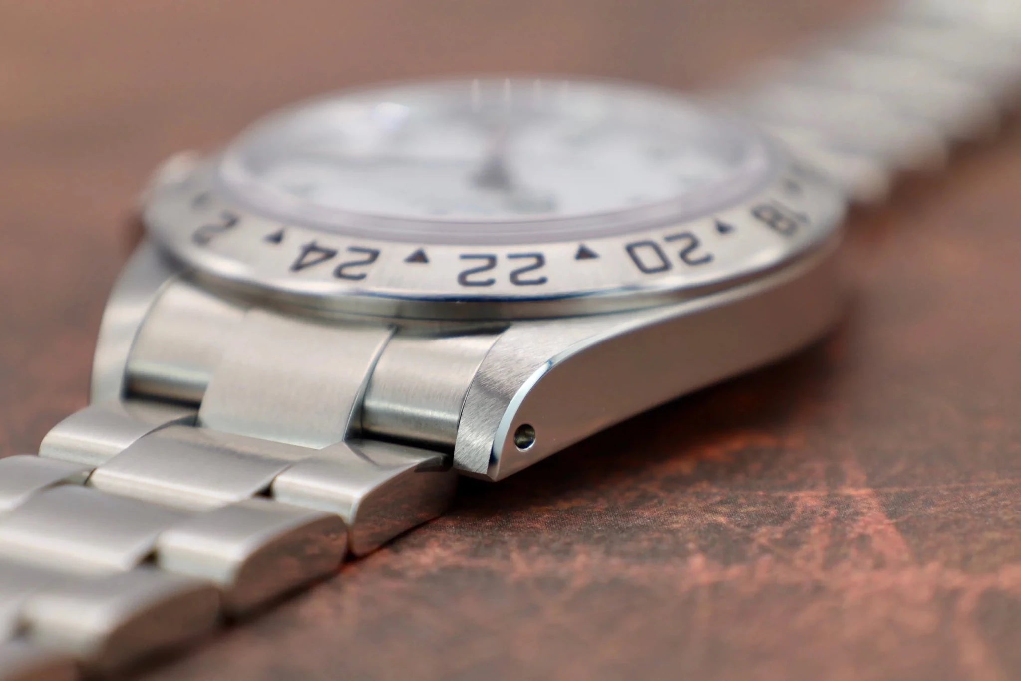 2002 Rolex Explorer II Ref. 16570 Polar | Papers - Sierra Time Co