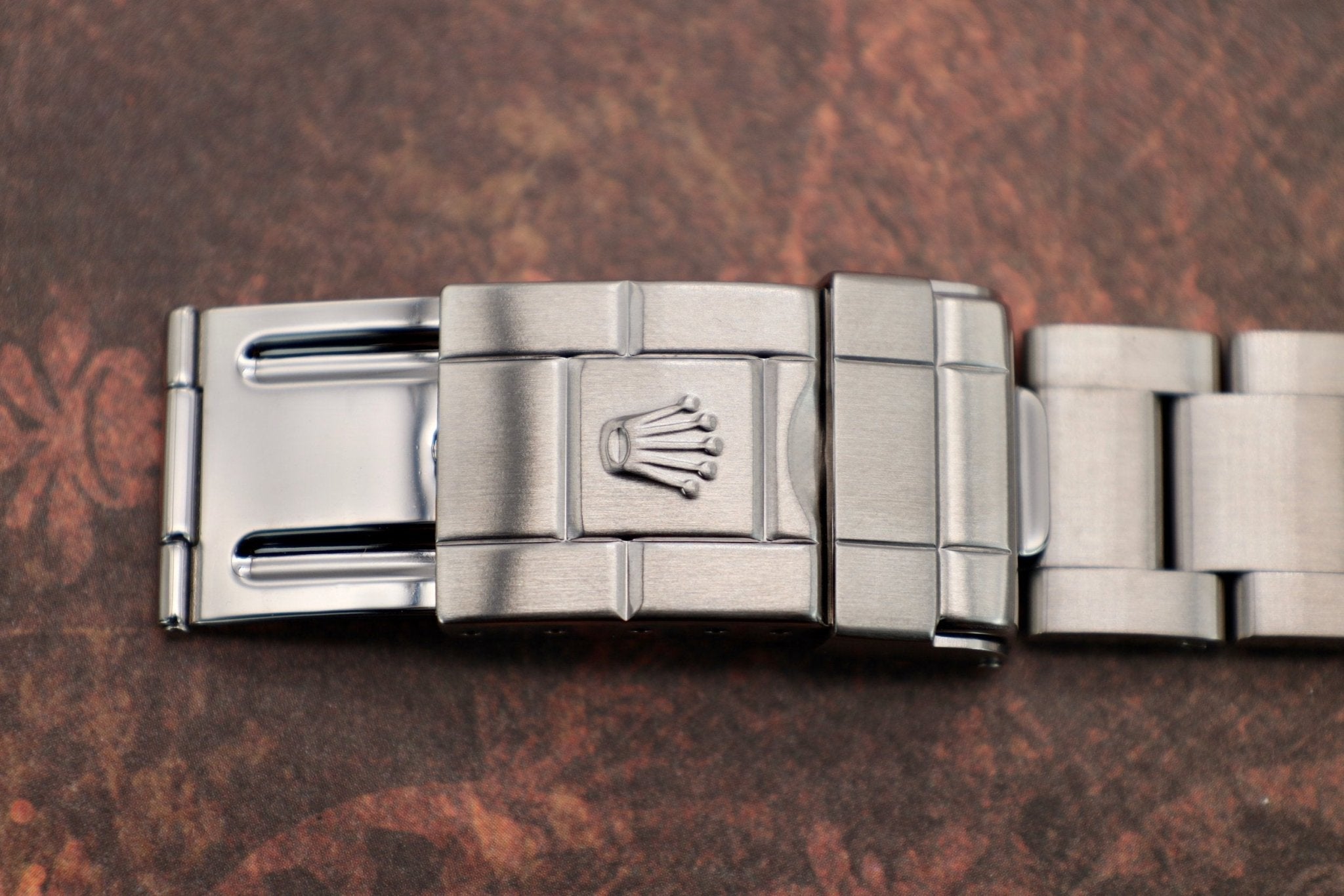 2002 Rolex Explorer II Ref. 16570 Polar | Papers - Sierra Time Co