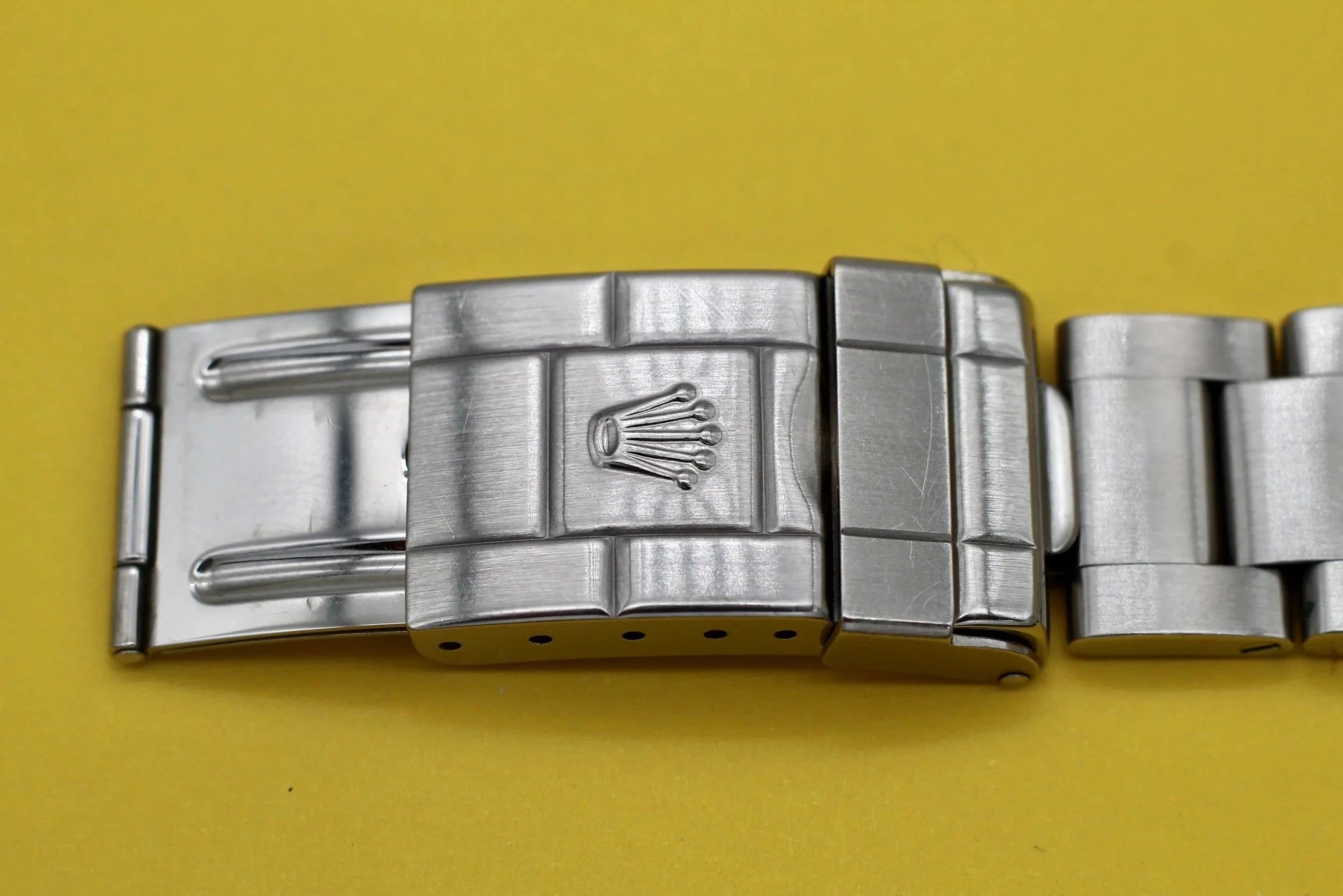 2002 Rolex Explorer ll Ref. 16570 | Polar - Sierra Time Co
