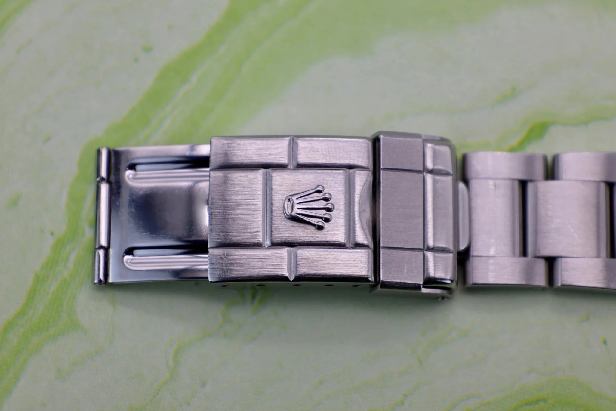 2002 Rolex Explorer Ref. 16570 Polar | Unpolished - Sierra Time Co