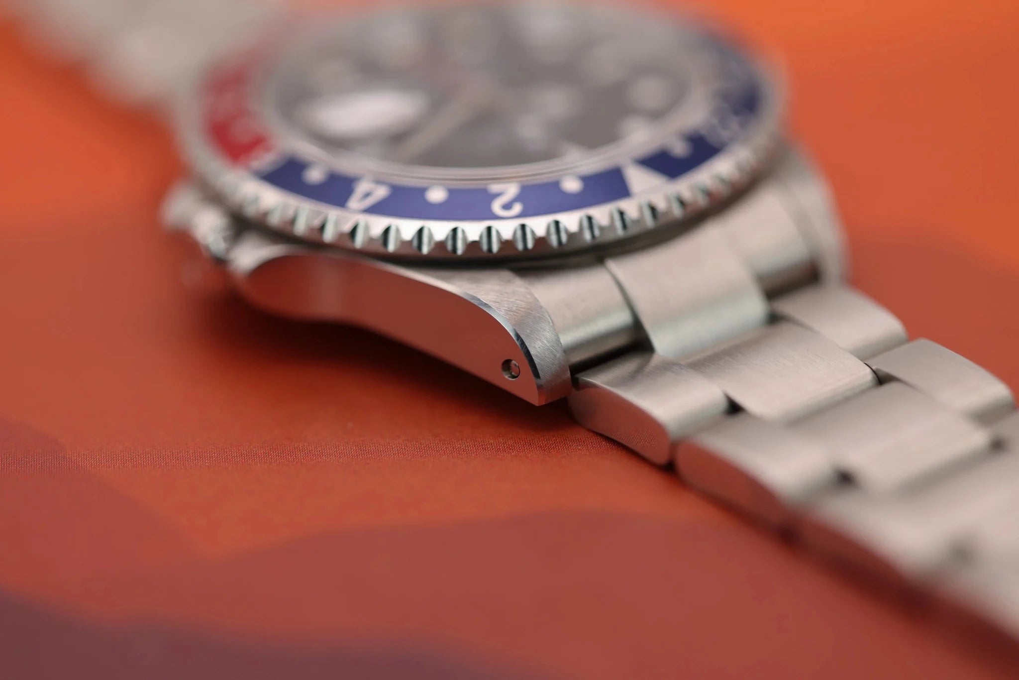 2002 Rolex GMT Master II Ref. 16710 Pepsi | Box and Papers | 2024 RSC Service - Sierra Time Co