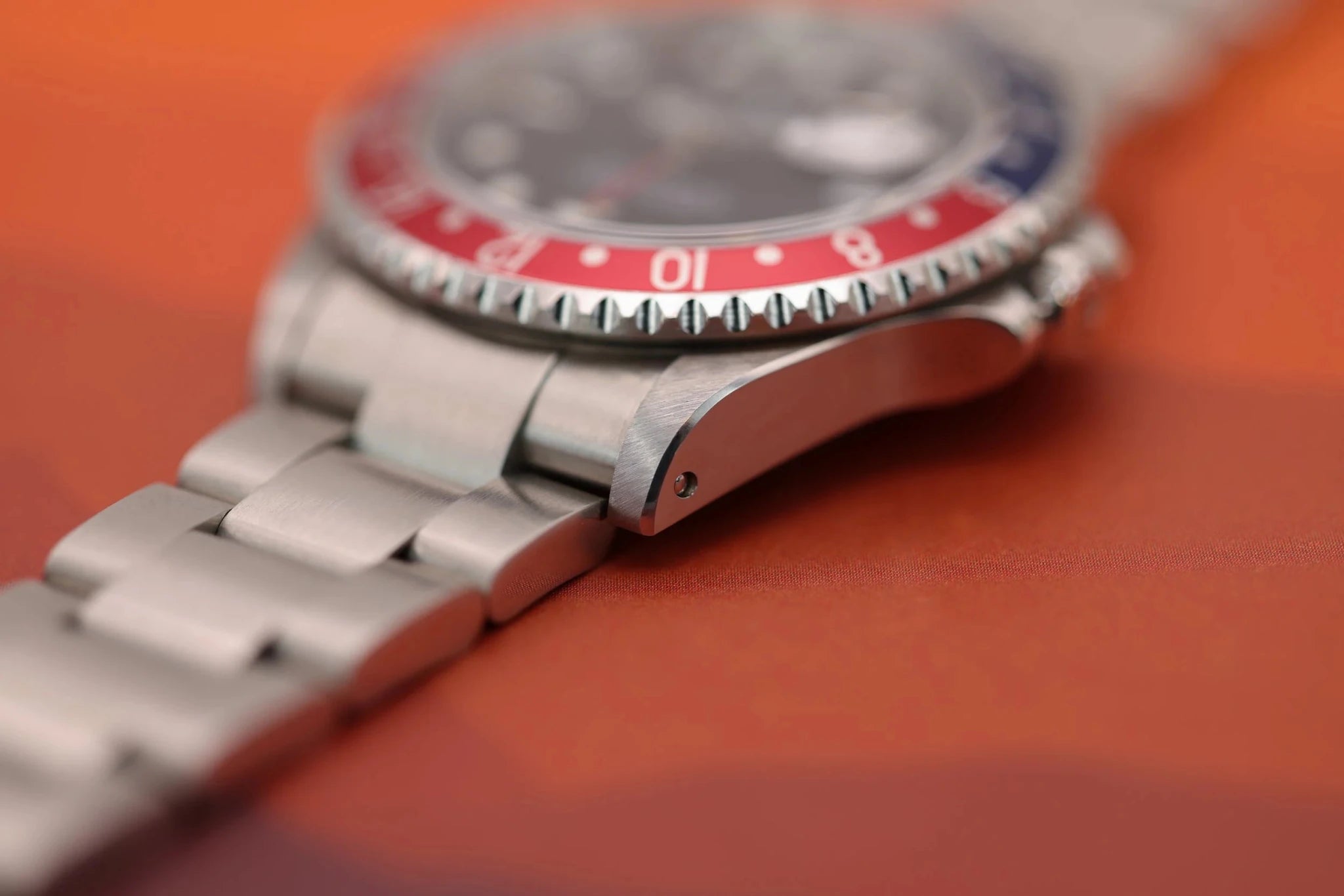 2002 Rolex GMT Master II Ref. 16710 Pepsi | Box and Papers | 2024 RSC Service - Sierra Time Co