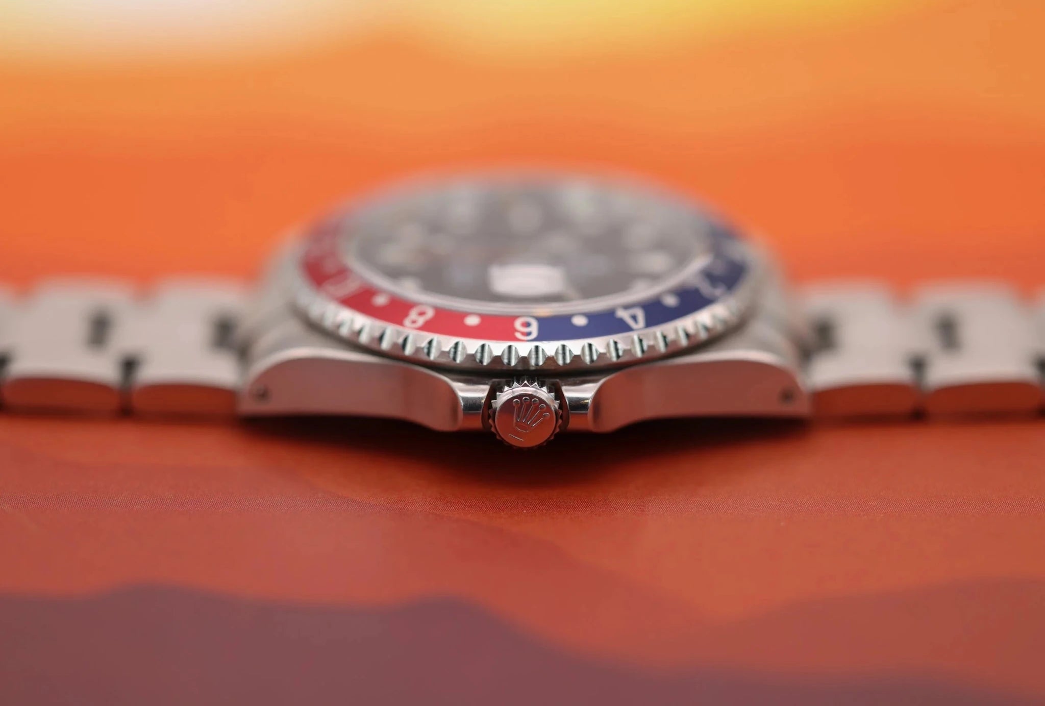 2002 Rolex GMT Master II Ref. 16710 Pepsi | Box and Papers | 2024 RSC Service - Sierra Time Co