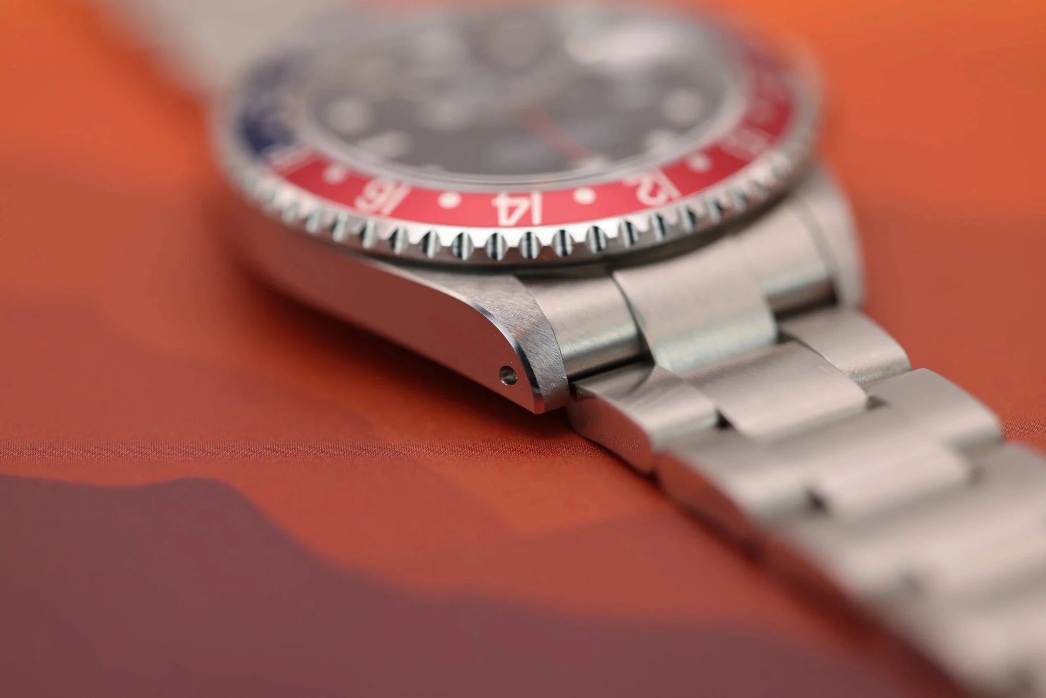 2002 Rolex GMT Master II Ref. 16710 Pepsi | Box and Papers | 2024 RSC Service - Sierra Time Co