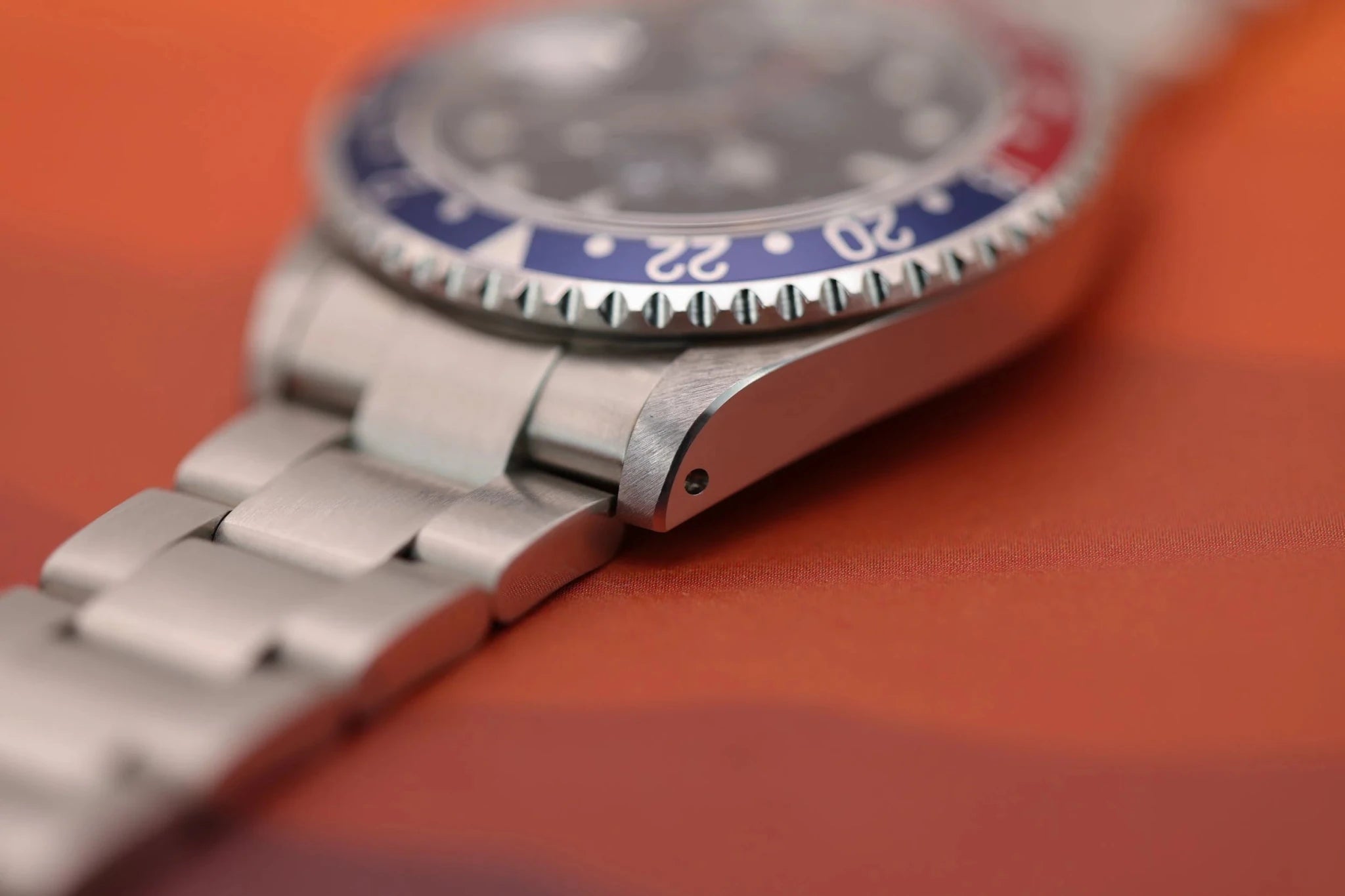2002 Rolex GMT Master II Ref. 16710 Pepsi | Box and Papers | 2024 RSC Service - Sierra Time Co