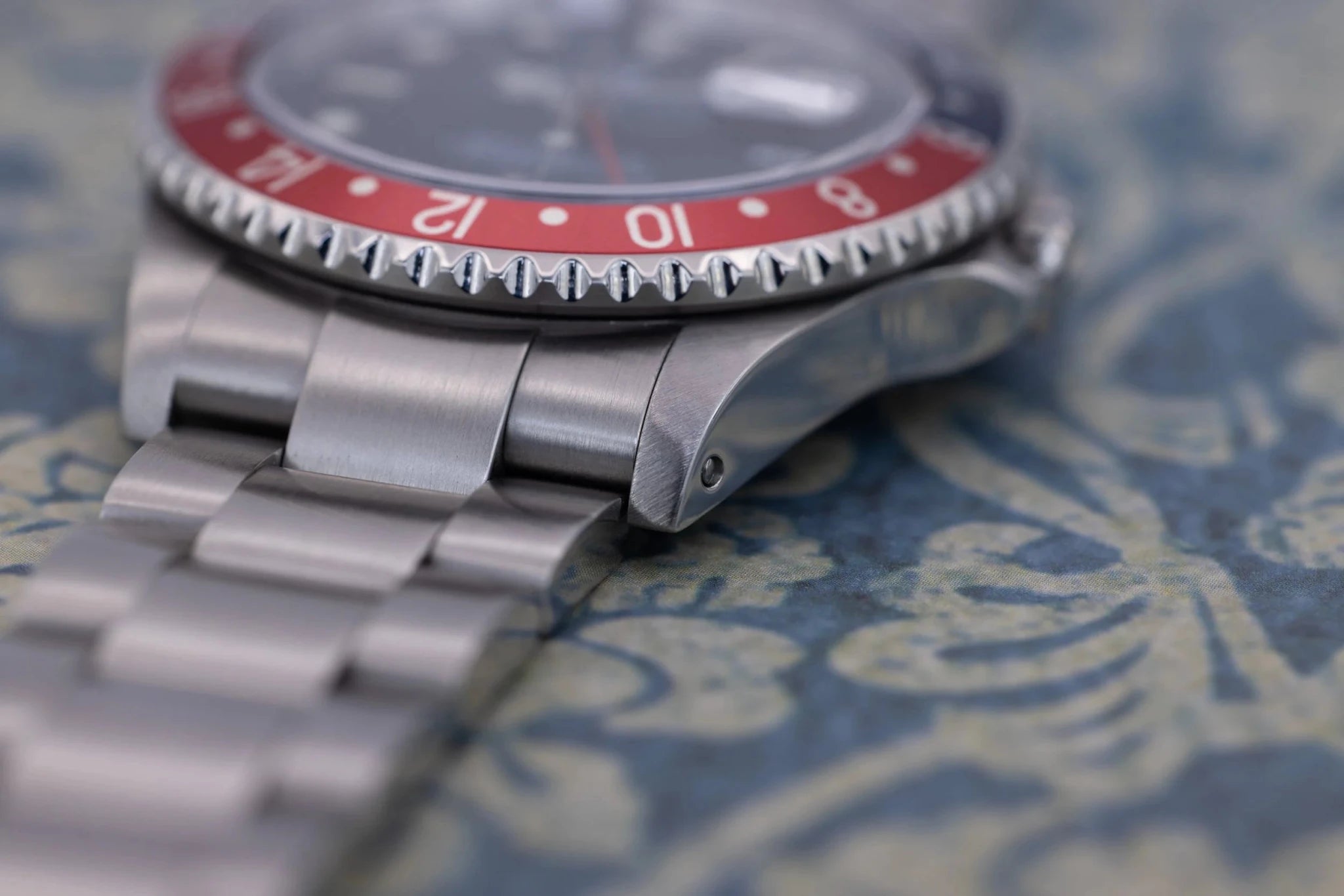 2002 Rolex GMT Master II Ref. 16710 Pepsi | Box and Papers | 2025 RSC Card - Sierra Time Co