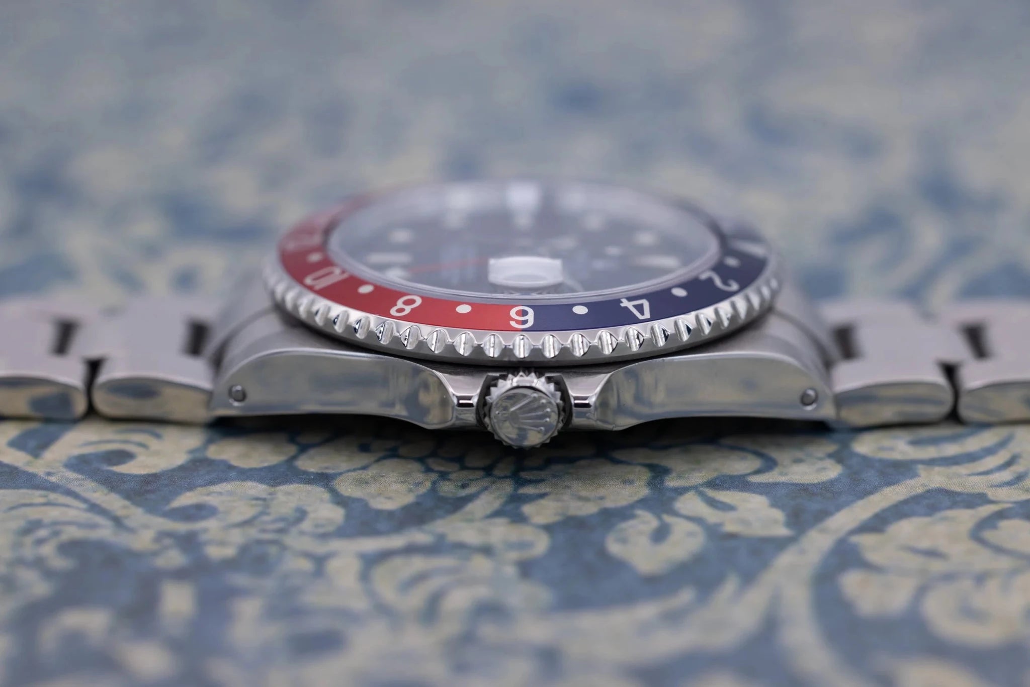 2002 Rolex GMT Master II Ref. 16710 Pepsi | Box and Papers | 2025 RSC Card - Sierra Time Co