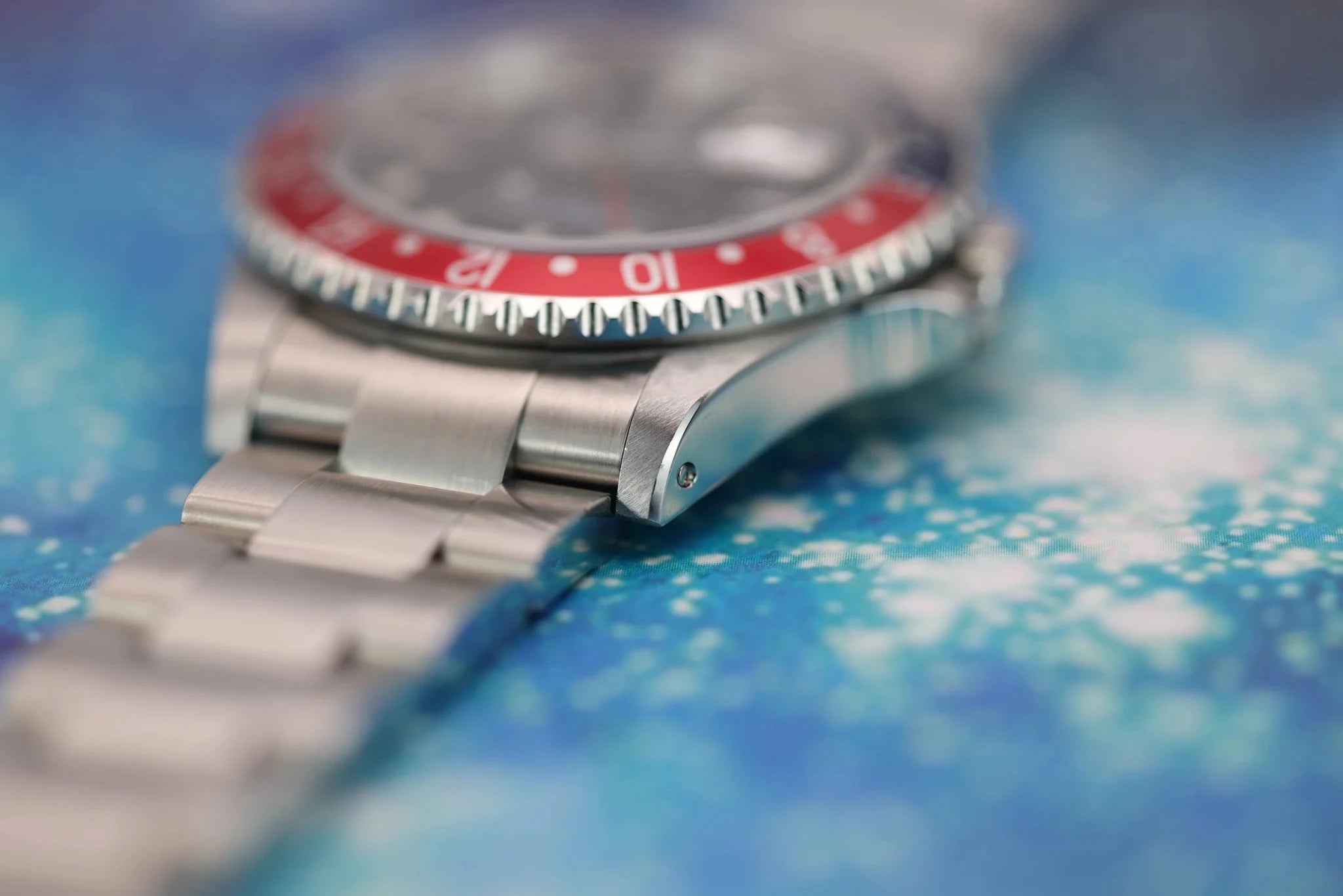 2002 Rolex GMT Master II Ref. 16710 Pepsi | Serviced | Box and Papers - Sierra Time Co
