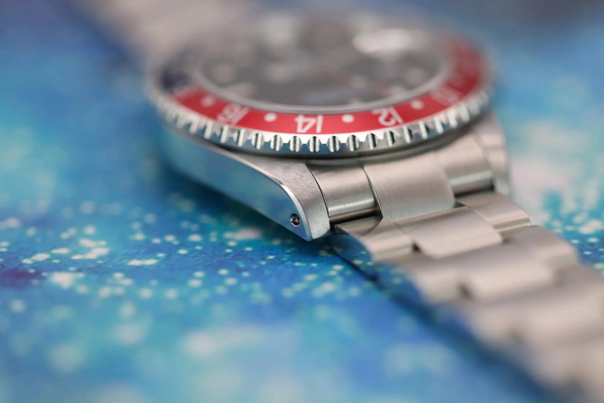 2002 Rolex GMT Master II Ref. 16710 Pepsi | Serviced | Box and Papers - Sierra Time Co