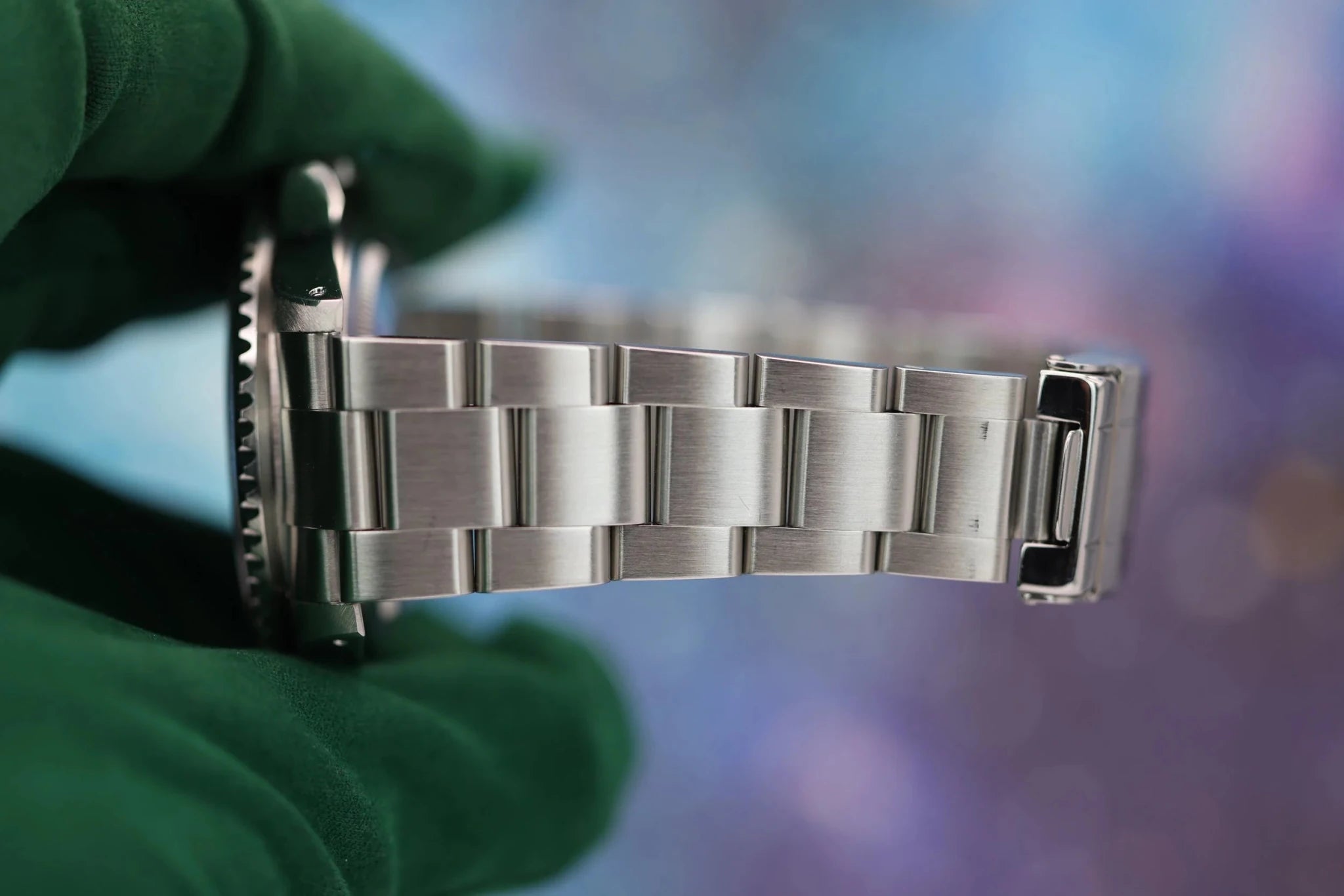 2002 Rolex GMT Master II Ref. 16710 Pepsi | Serviced | Box and Papers - Sierra Time Co