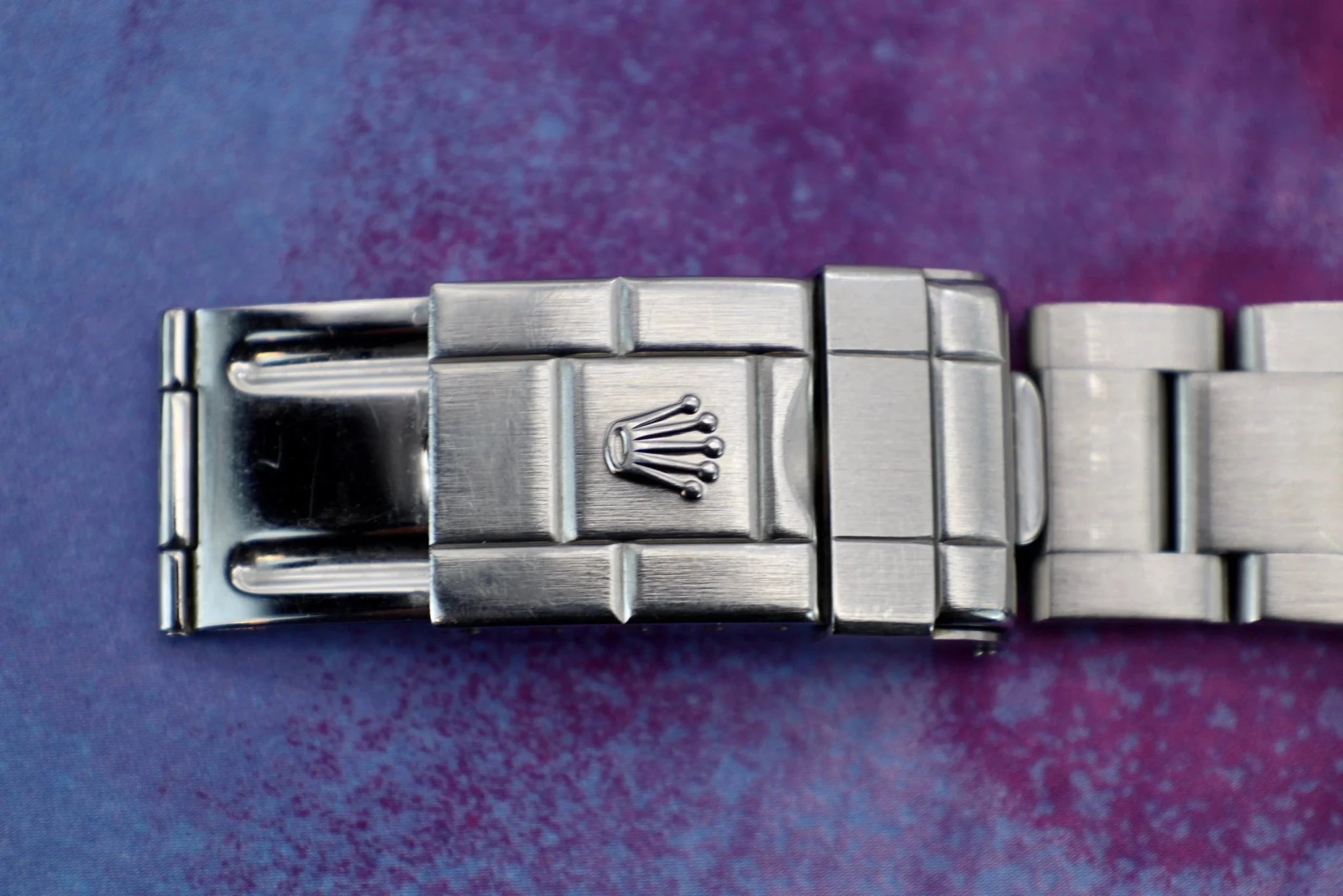 2002 Rolex GMT Master II Ref. 16710 | Unpolished | Papers - Sierra Time Co
