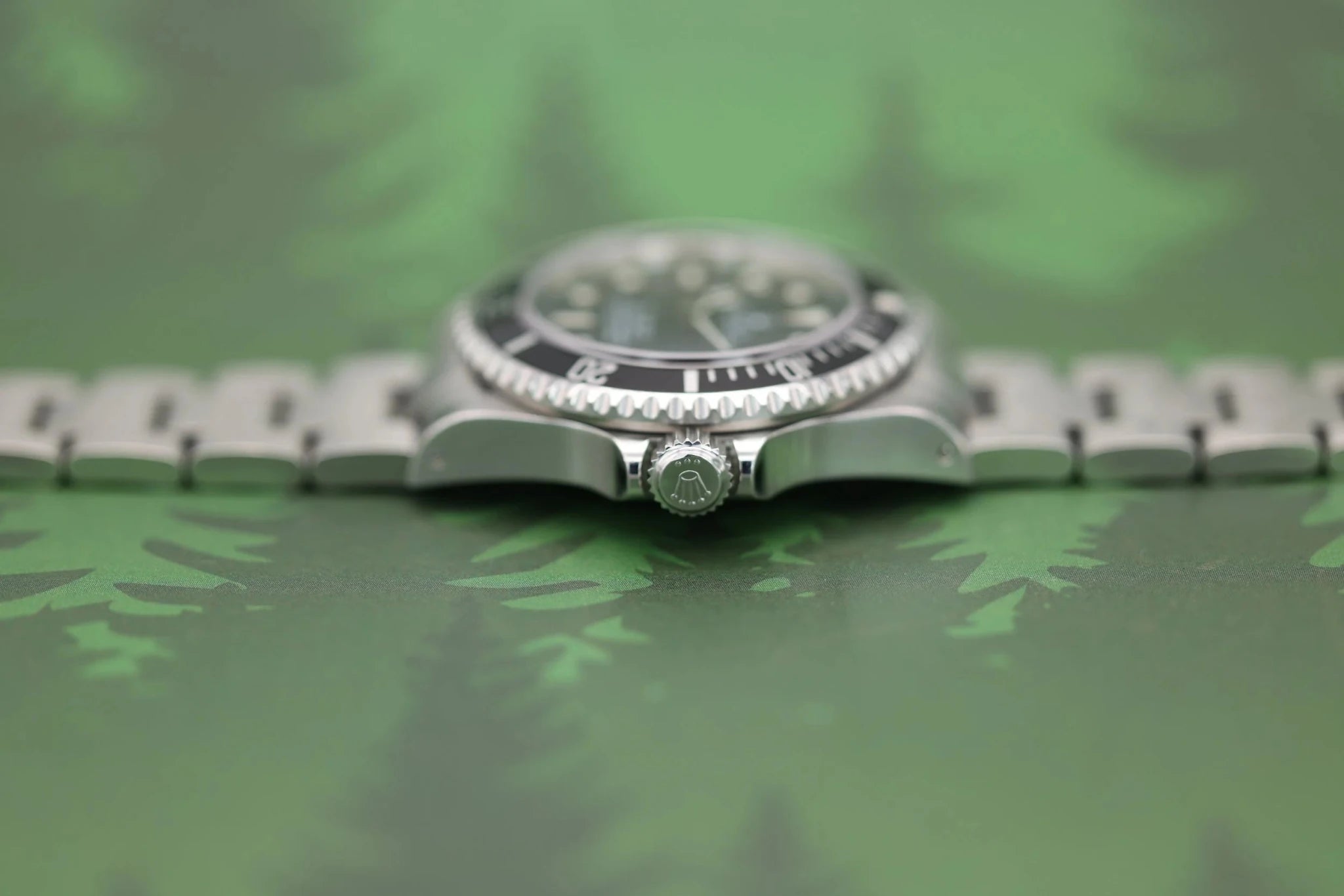 2002 Rolex Sea-Dweller Ref. 16600 | Box and Papers - Sierra Time Co