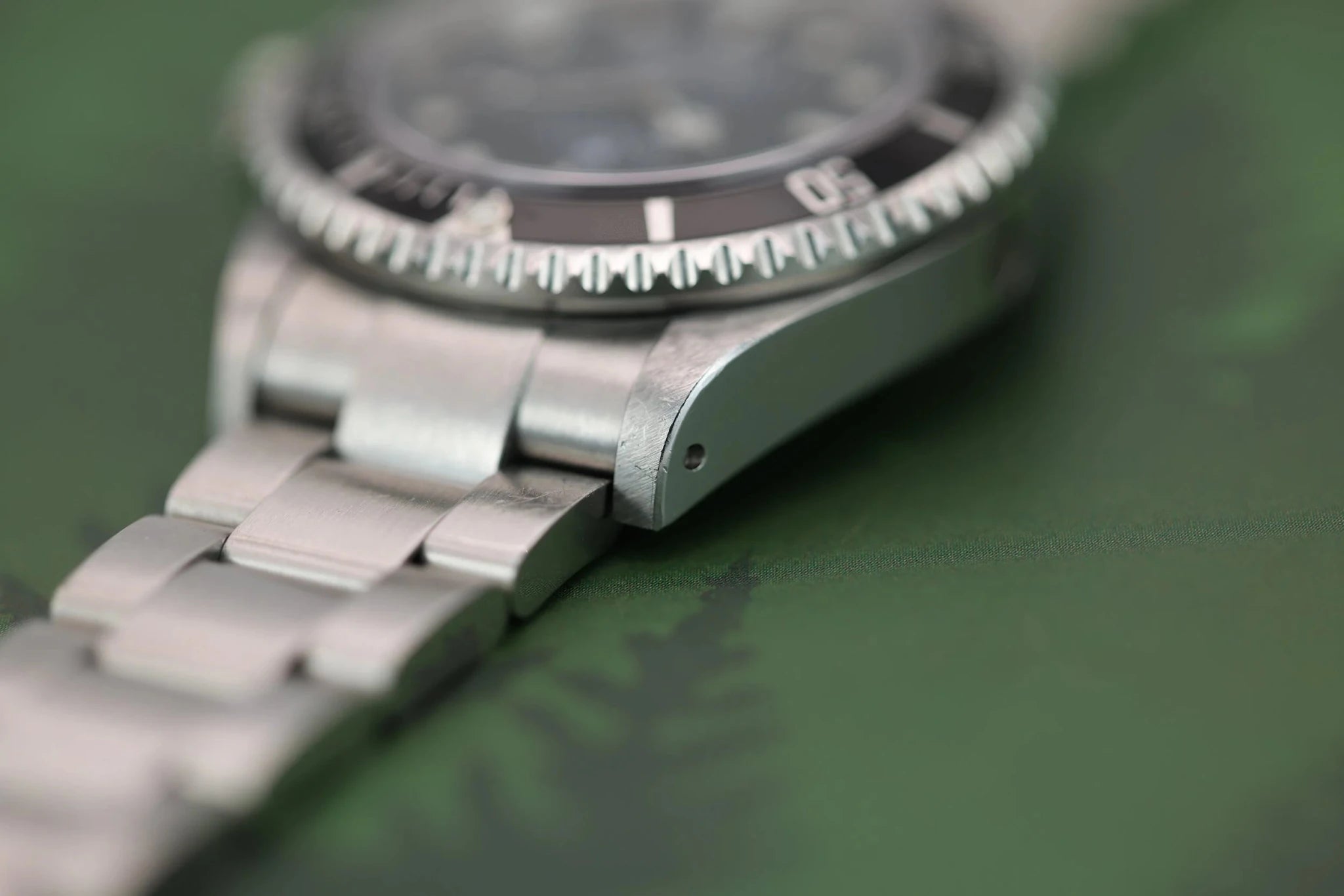 2002 Rolex Sea-Dweller Ref. 16600 | Box and Papers - Sierra Time Co