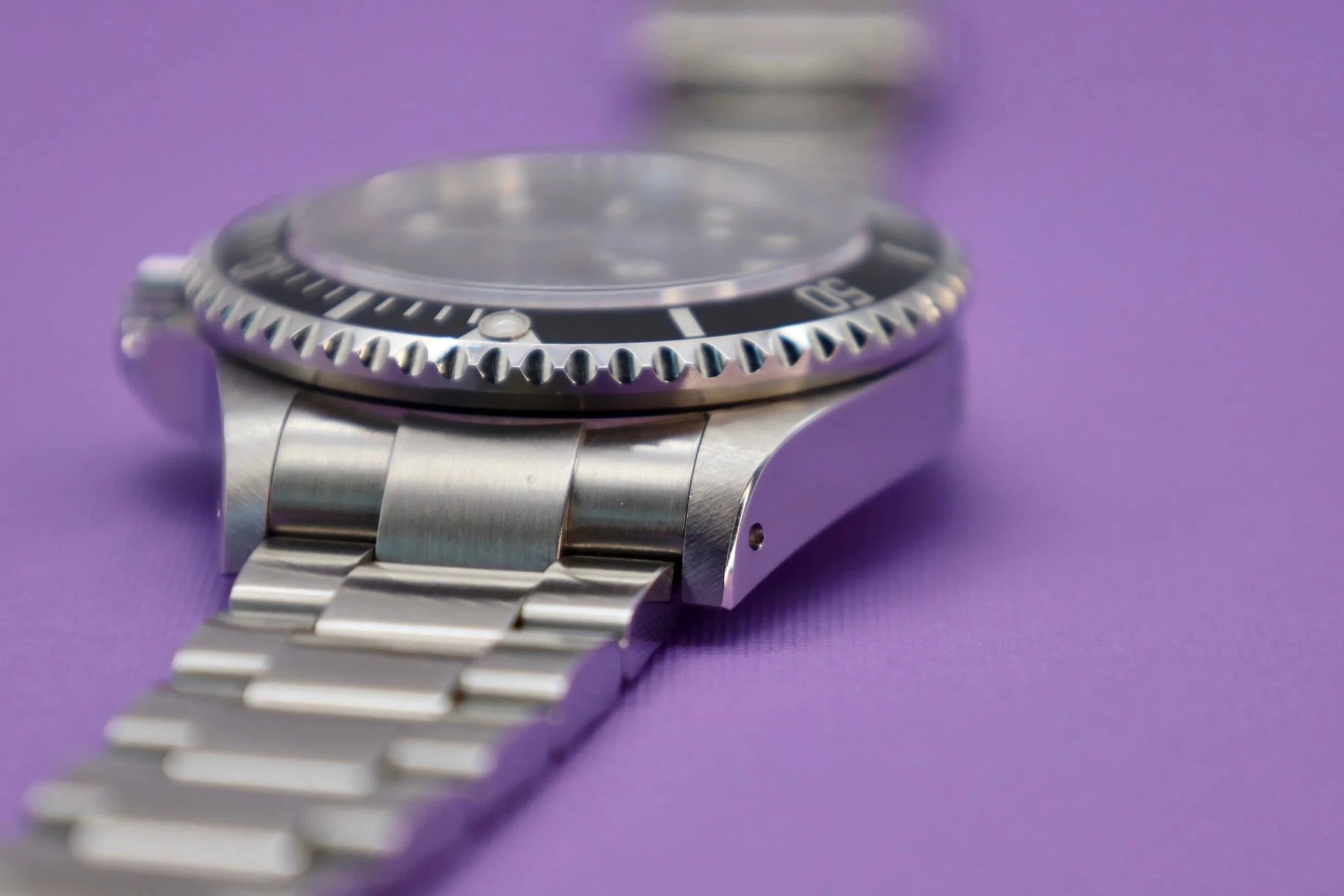 2002 Rolex Sea Dweller Ref. 16600 | Box and Service Records - Sierra Time Co