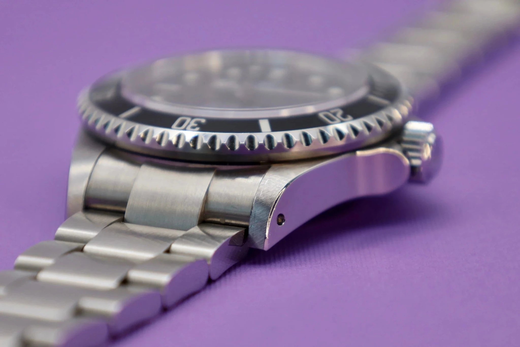 2002 Rolex Sea Dweller Ref. 16600 | Box and Service Records - Sierra Time Co