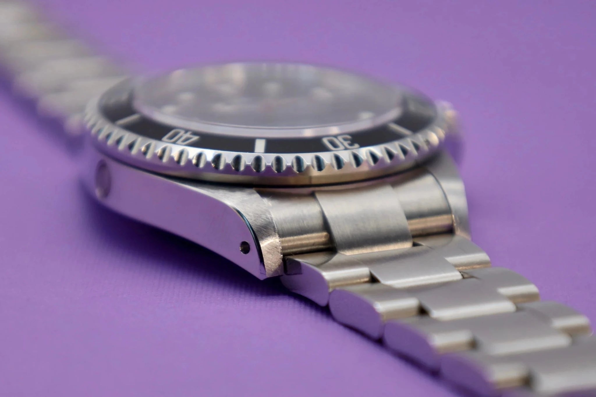 2002 Rolex Sea Dweller Ref. 16600 | Box and Service Records - Sierra Time Co