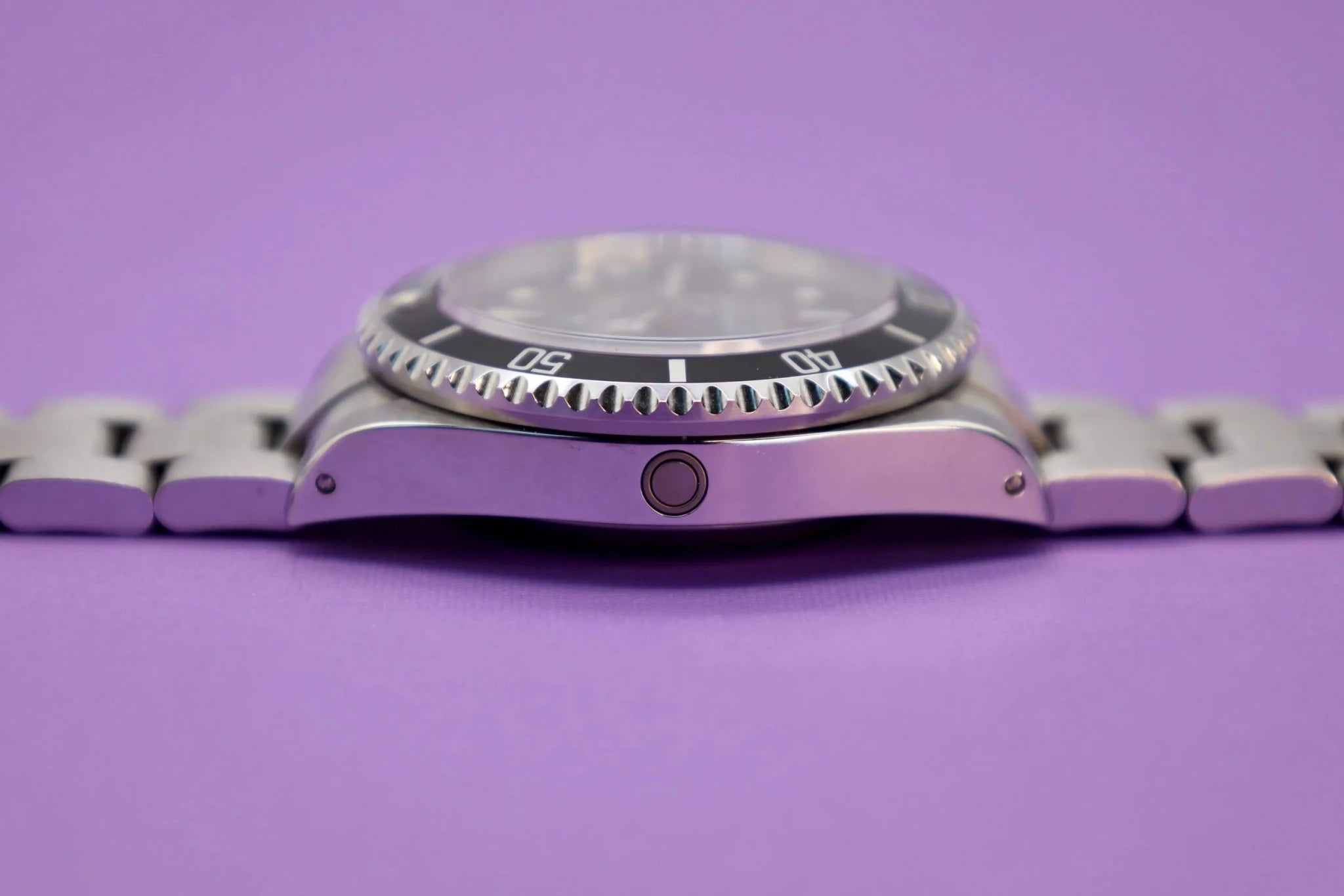 2002 Rolex Sea Dweller Ref. 16600 | Box and Service Records - Sierra Time Co