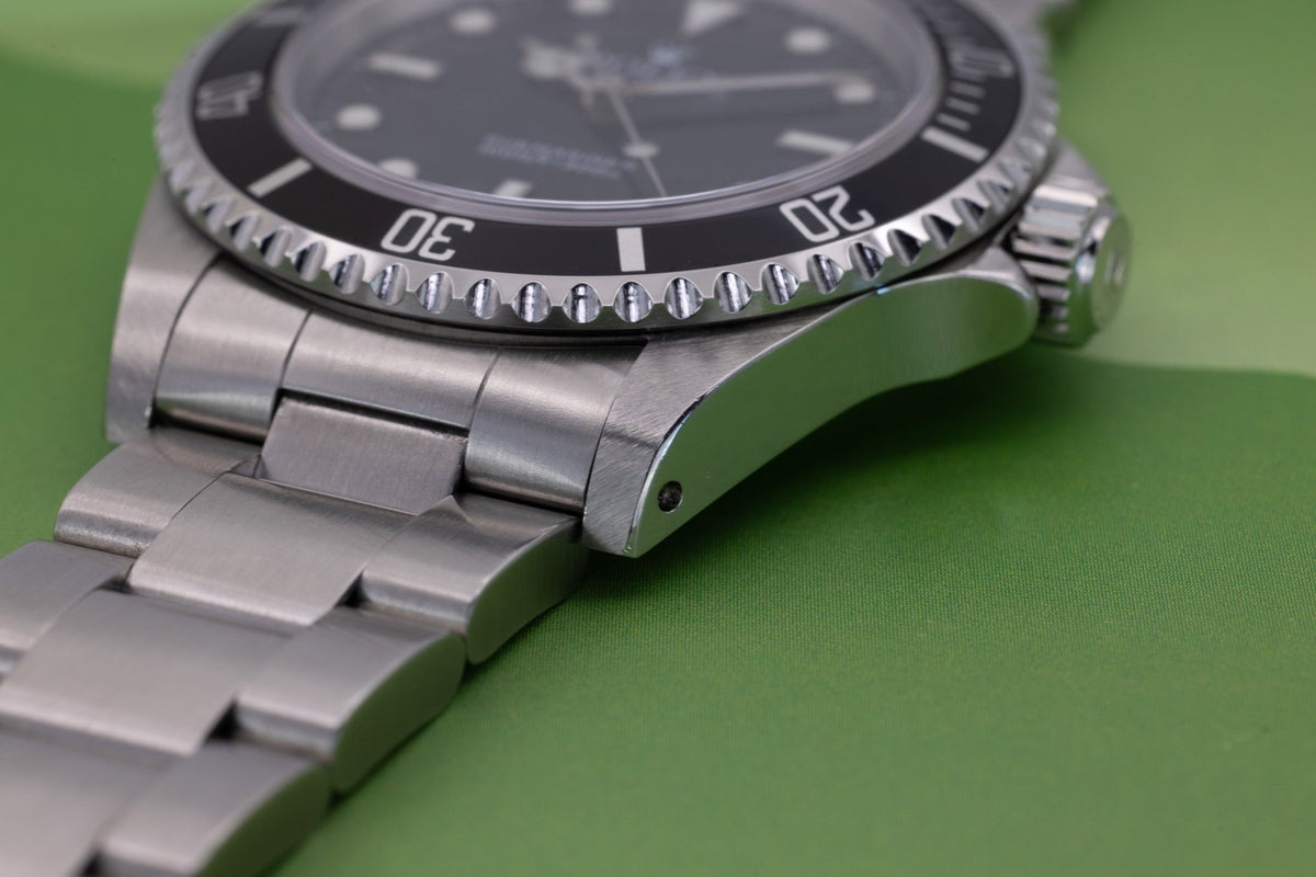 2002 Rolex Submariner Ref. 14060m | 2-Liner - Sierra Time Co
