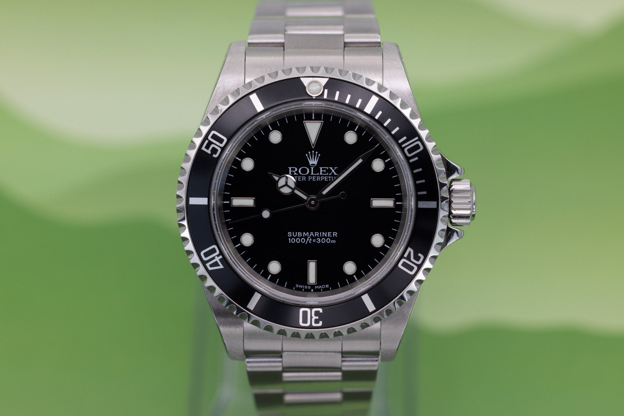 Pre-Owned Rolex Submariner | Sierra Time Co